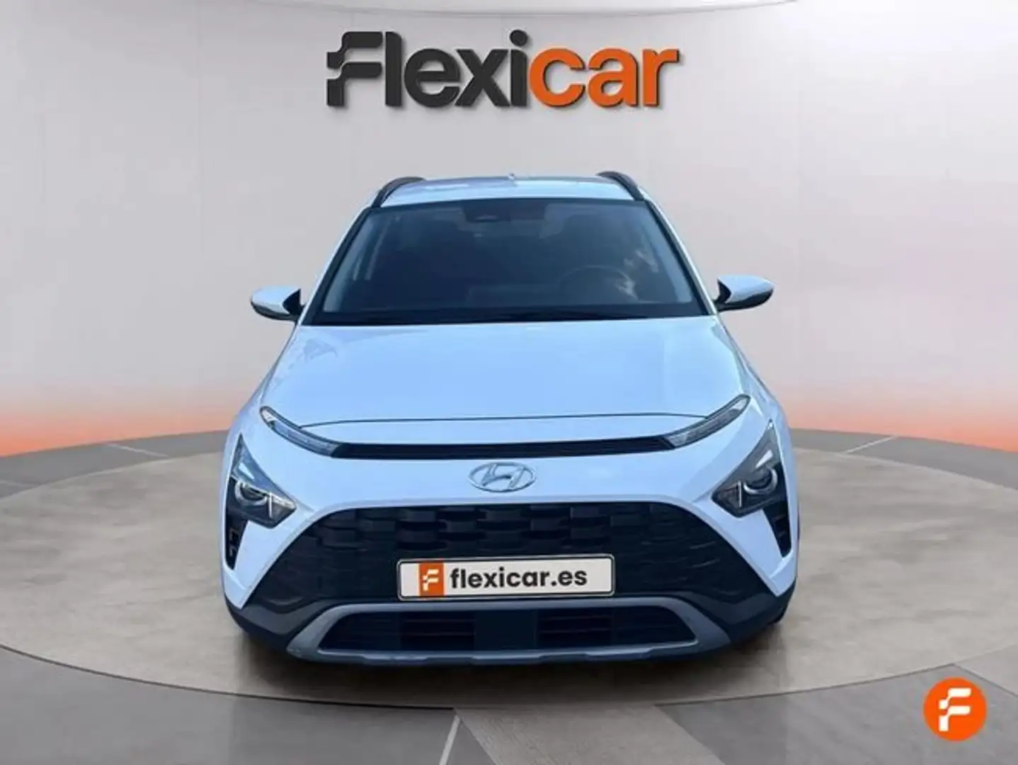 Hyundai BAYON 1.2 MPI Essence Blanc - 2