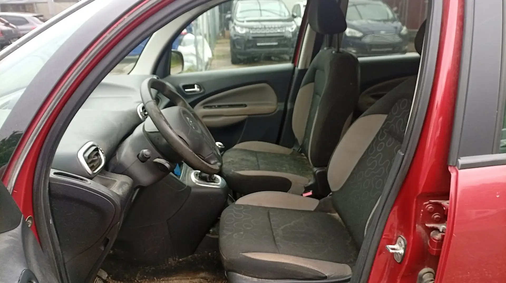 Citroen C3 Picasso 1,4 16V VTi Rouge - 2