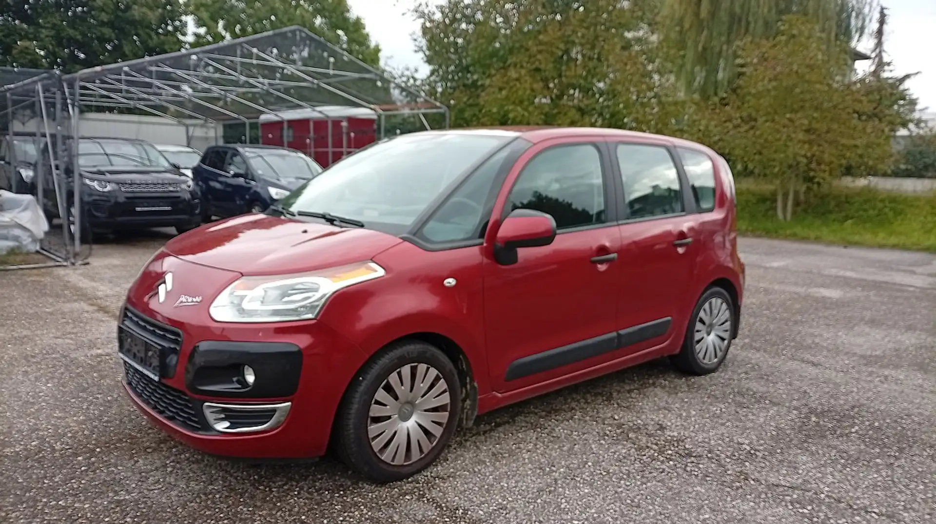 Citroen C3 Picasso 1,4 16V VTi Rouge - 1