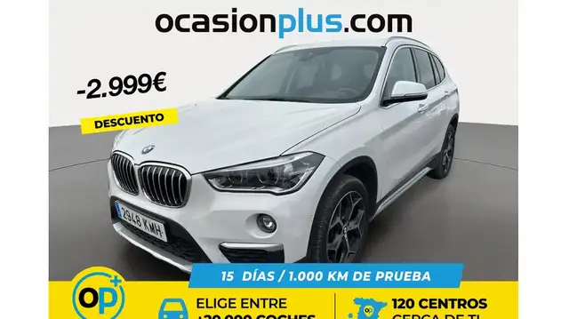 BMW X1 sDrive 18iA