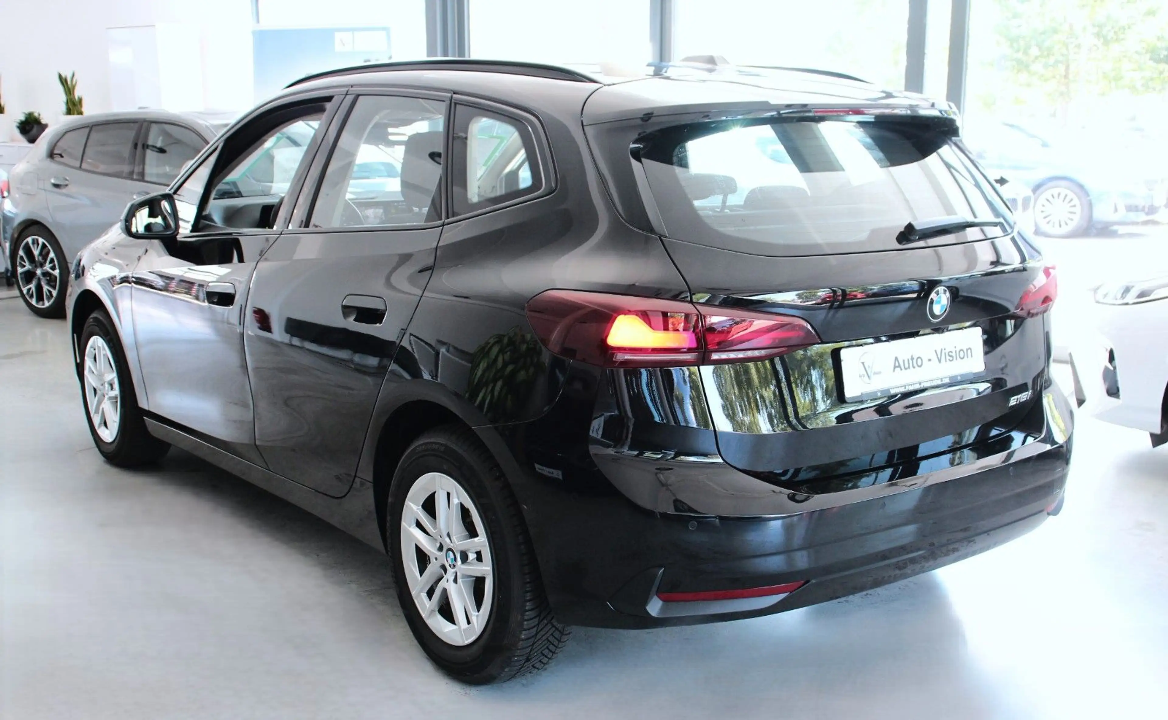 BMW 216 i Aut. Active Tourer (F44) *LED*Kamera*SHZ — photo 8