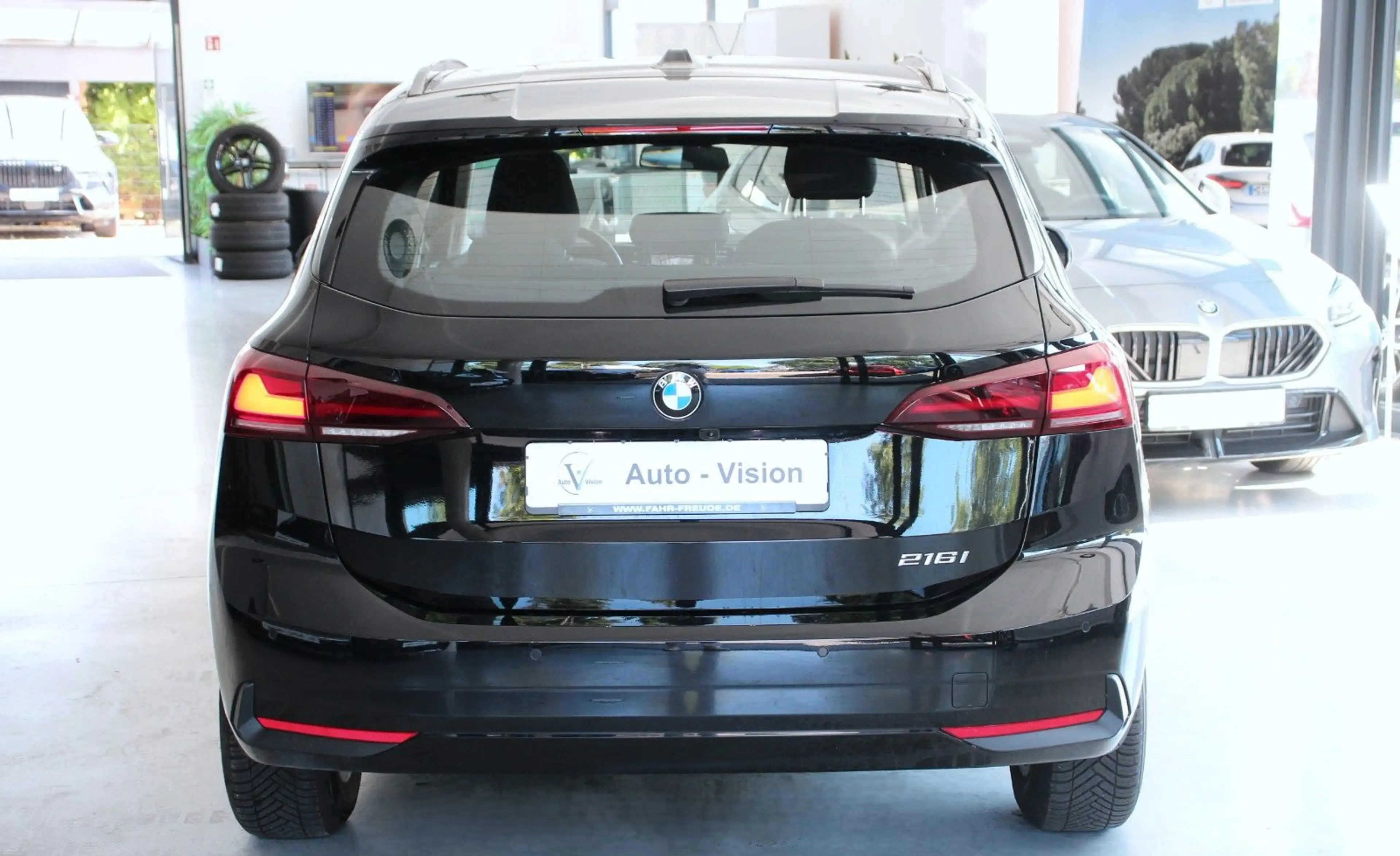 BMW 216 i Aut. Active Tourer (F44) *LED*Kamera*SHZ — photo 7