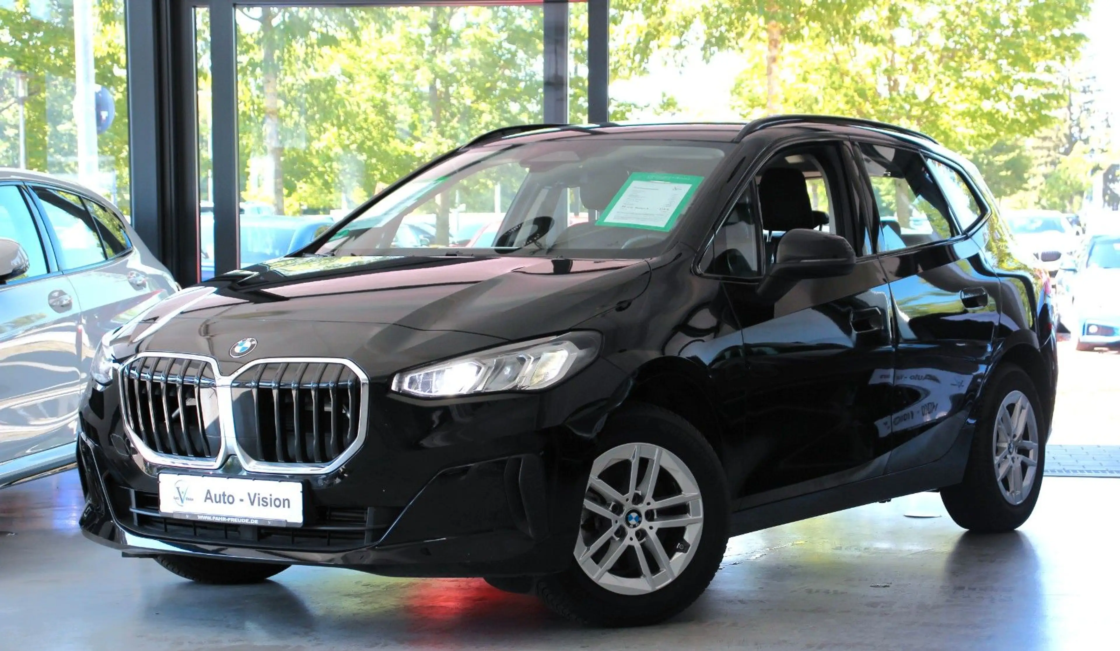 BMW 216 i Aut. Active Tourer (F44) *LED*Kamera*SHZ