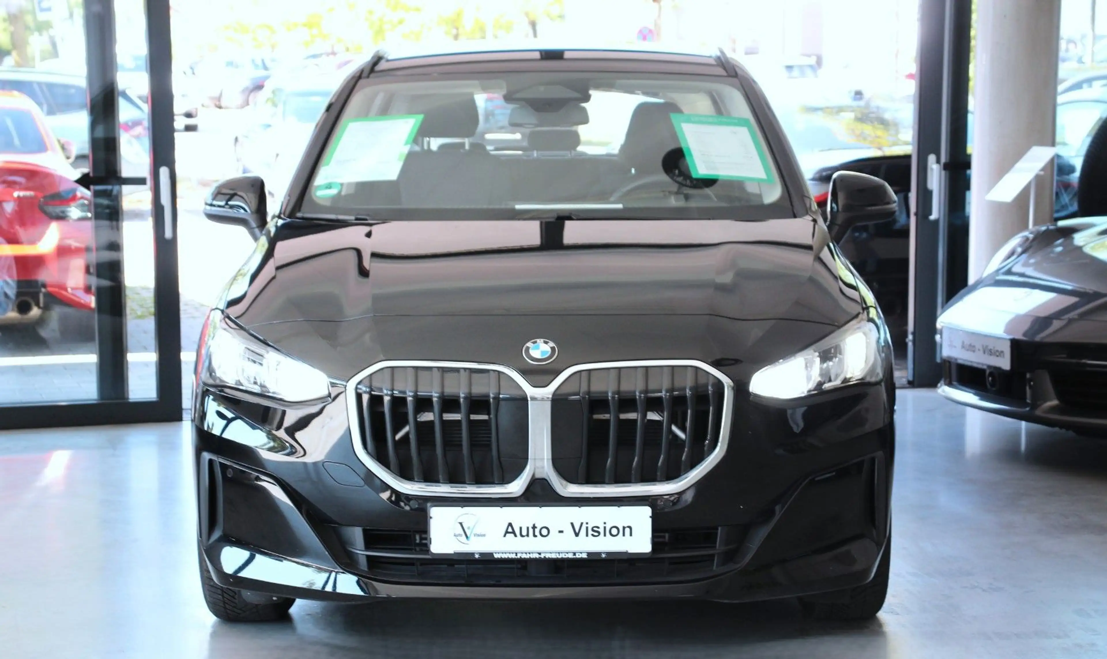 BMW 216 i Aut. Active Tourer (F44) *LED*Kamera*SHZ — photo 4