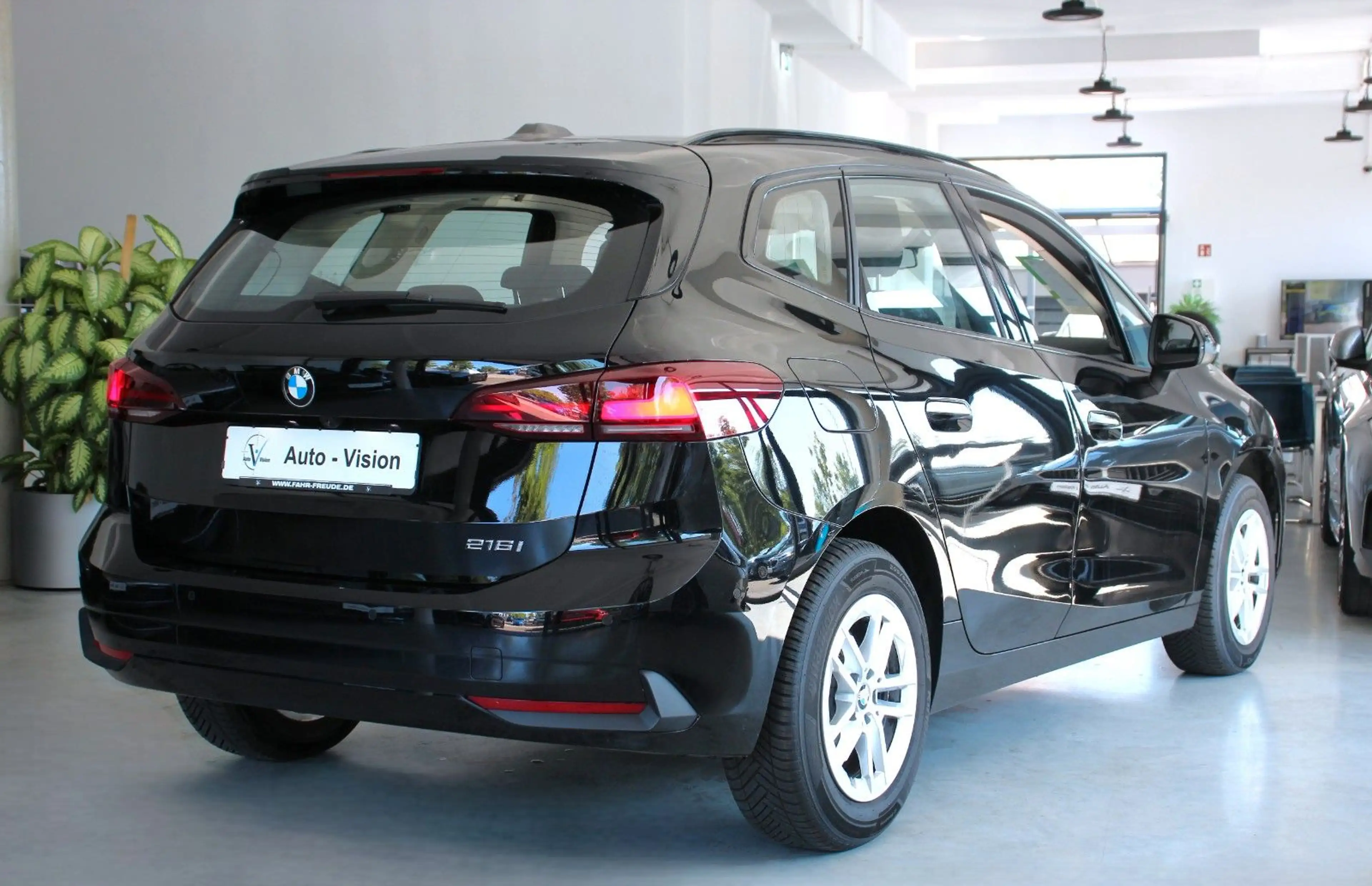 BMW 216 i Aut. Active Tourer (F44) *LED*Kamera*SHZ — photo 6