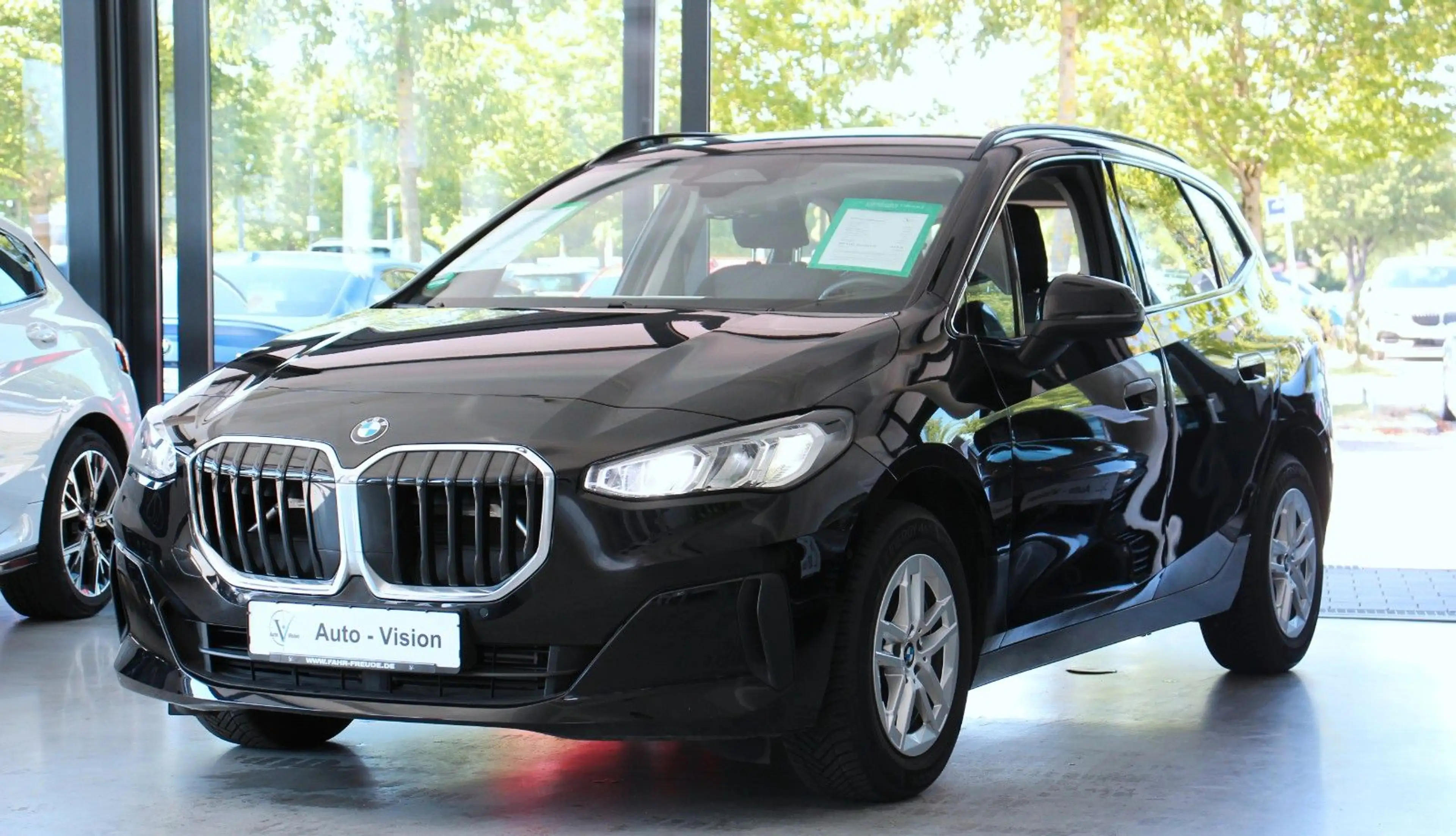 BMW 216 i Aut. Active Tourer (F44) *LED*Kamera*SHZ — photo 3