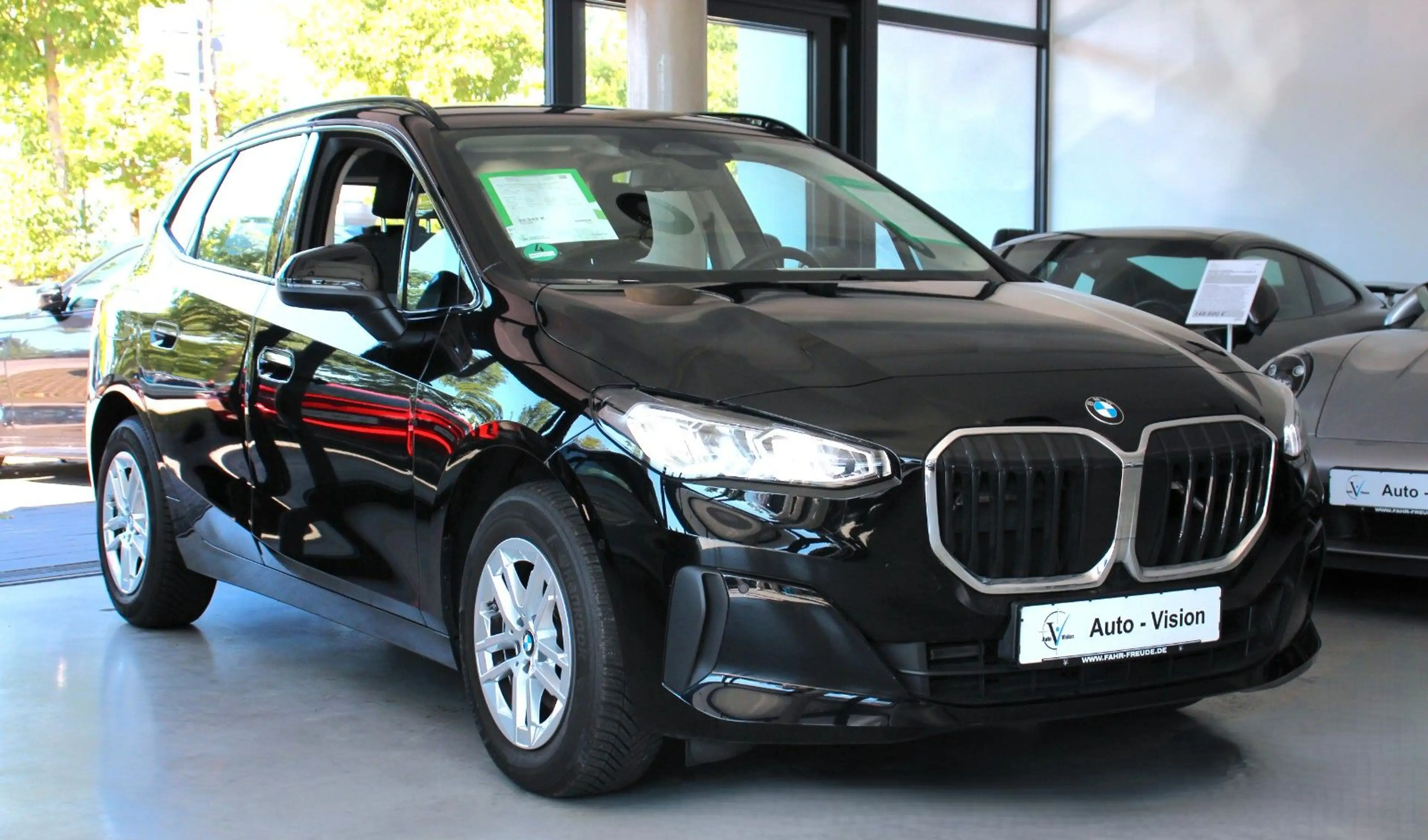 BMW 216 i Aut. Active Tourer (F44) *LED*Kamera*SHZ — photo 5