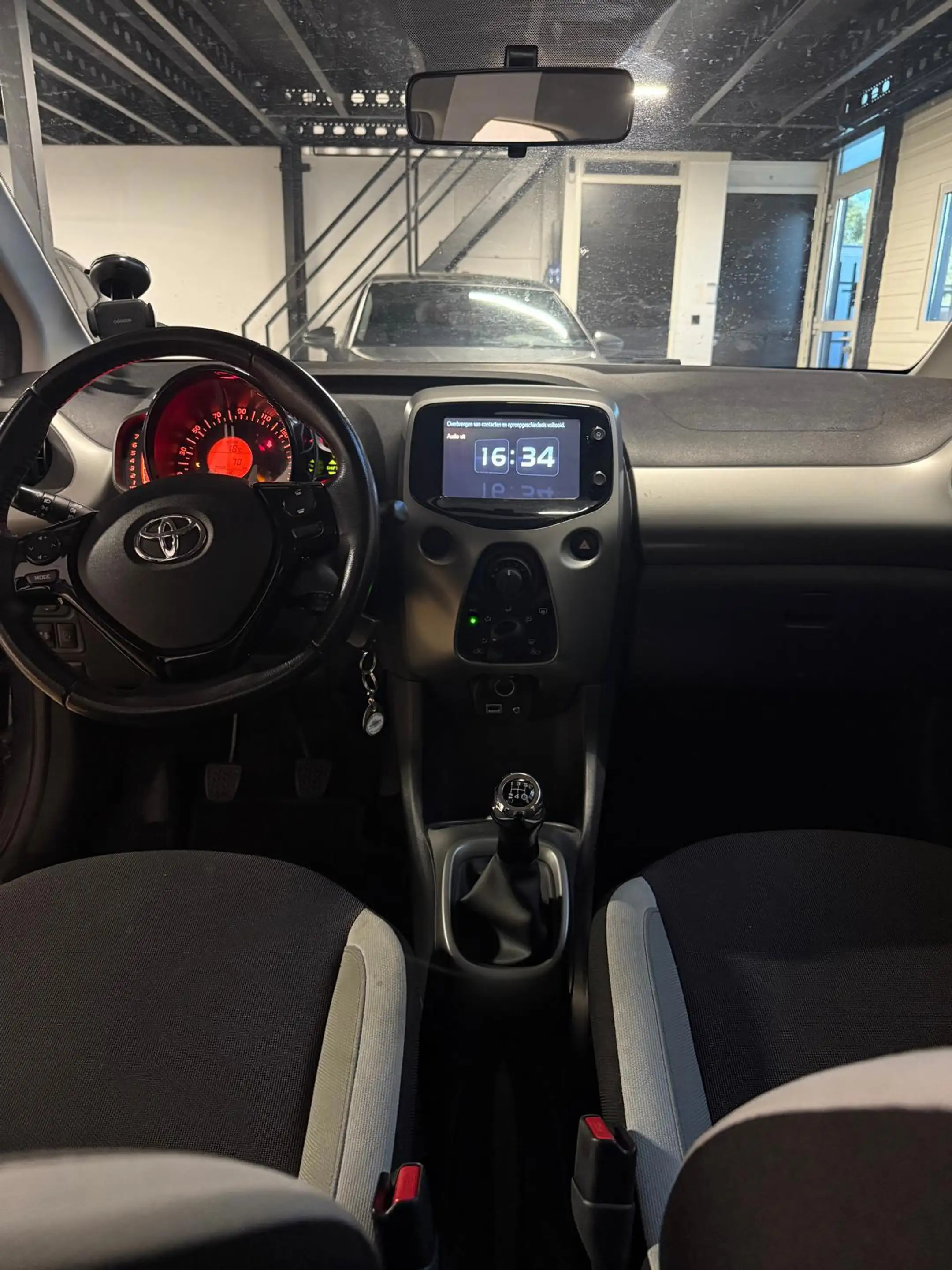 Toyota Aygo 1.0 VVT-i x-play |AIRCO|CRUISECONTROL|NAP|CAM — photo 14