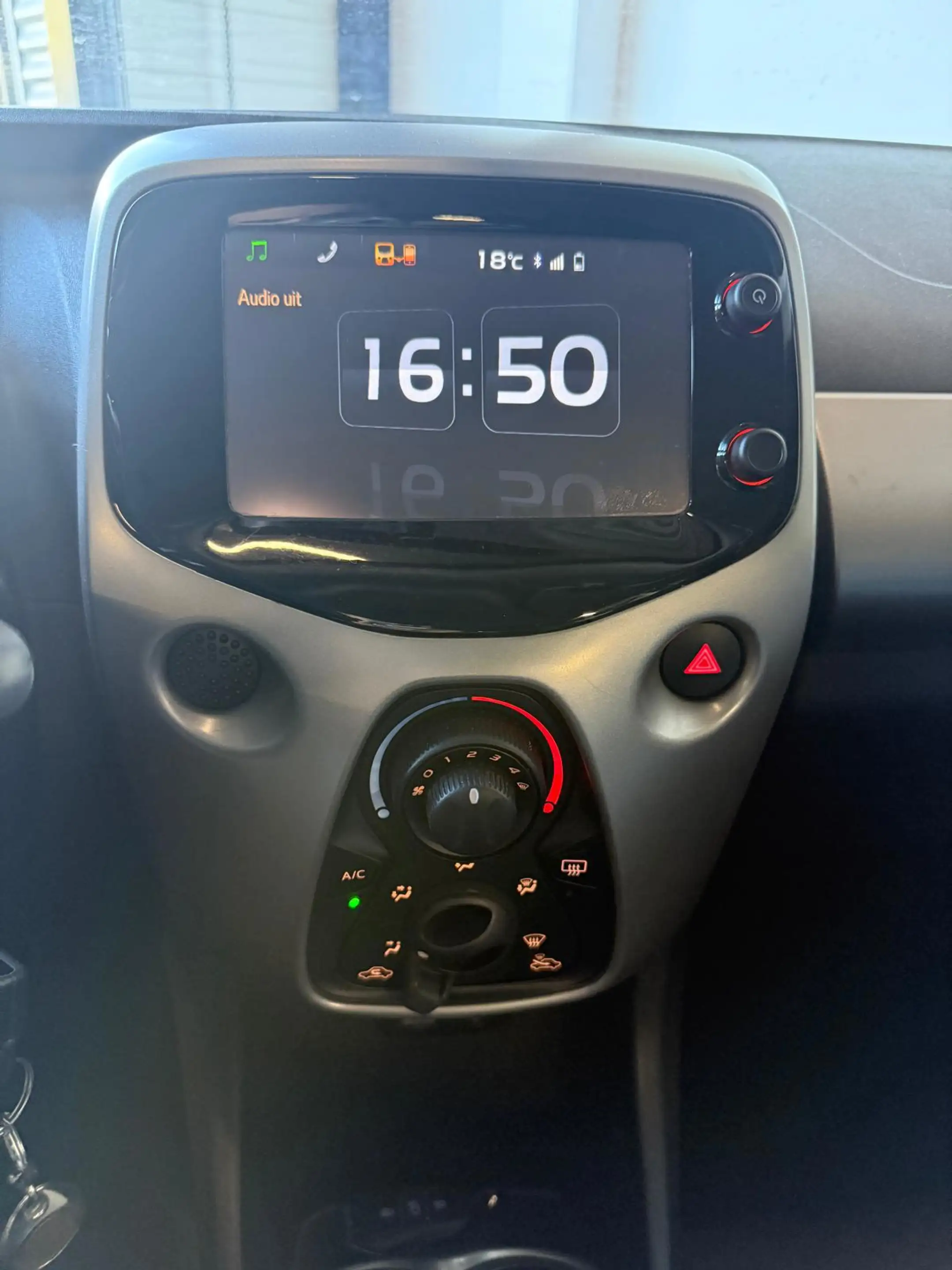 Toyota Aygo 1.0 VVT-i x-play |AIRCO|CRUISECONTROL|NAP|CAM — photo 12