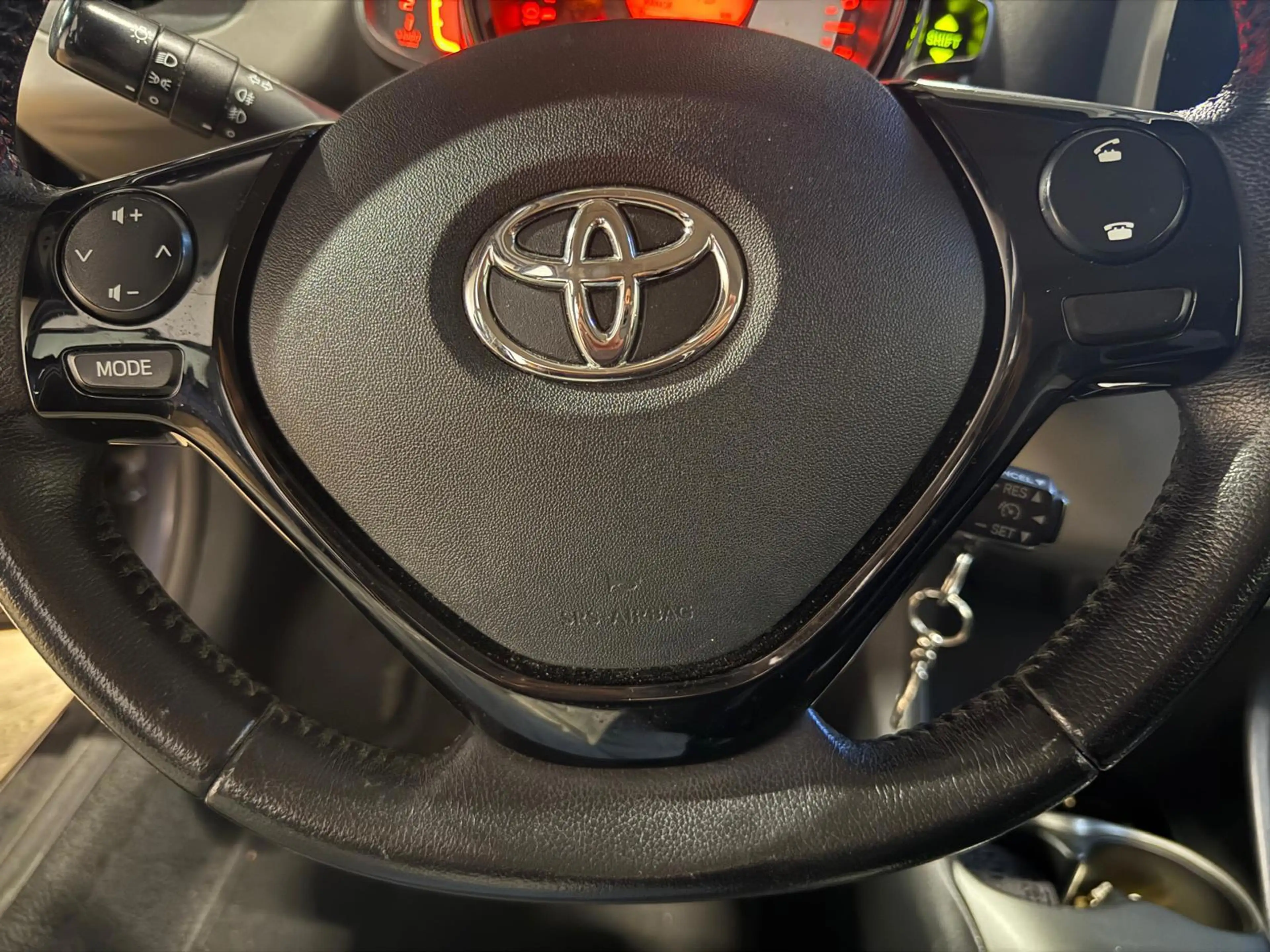 Toyota Aygo 1.0 VVT-i x-play |AIRCO|CRUISECONTROL|NAP|CAM — photo 10