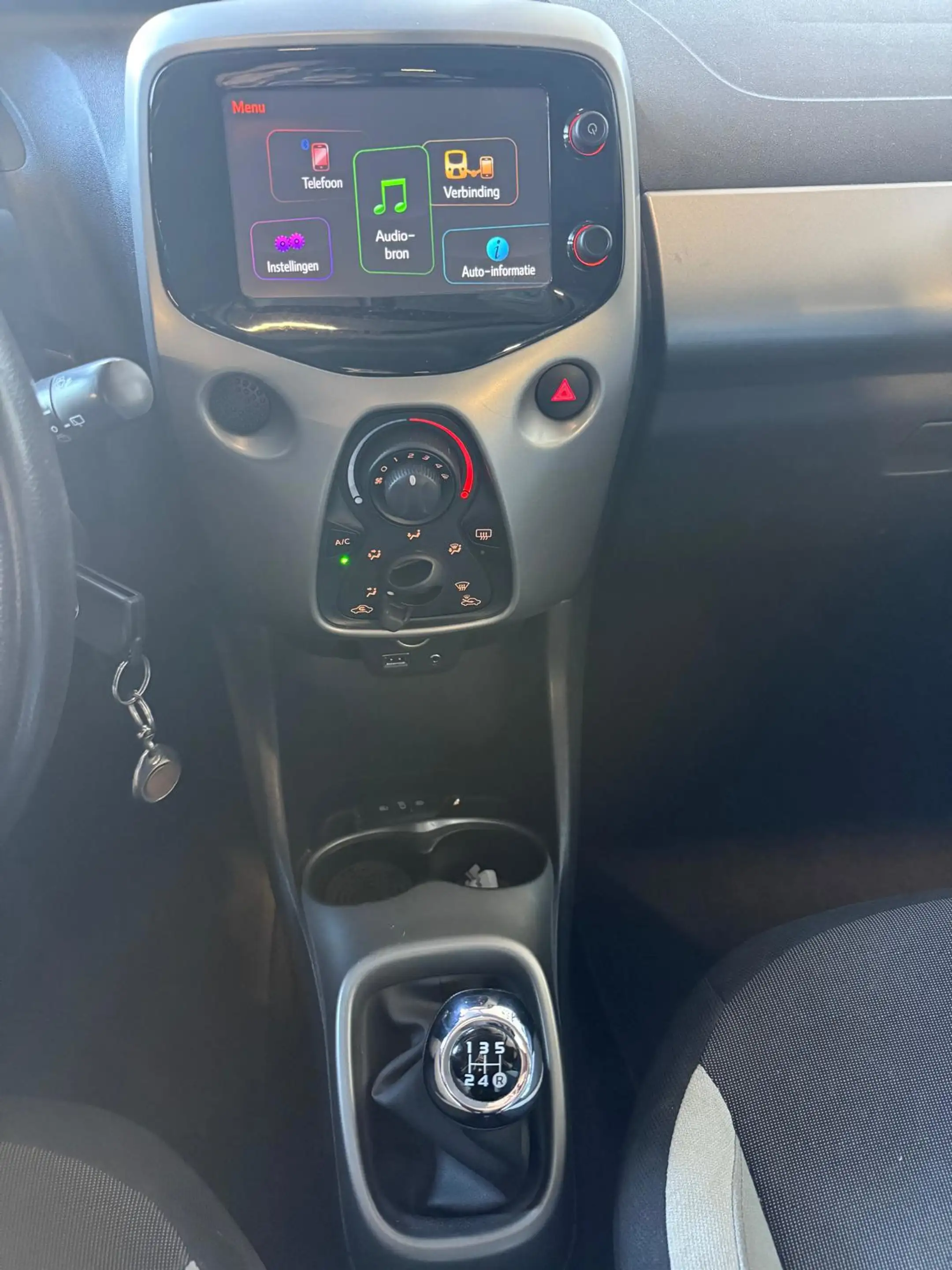 Toyota Aygo 1.0 VVT-i x-play |AIRCO|CRUISECONTROL|NAP|CAM — photo 11