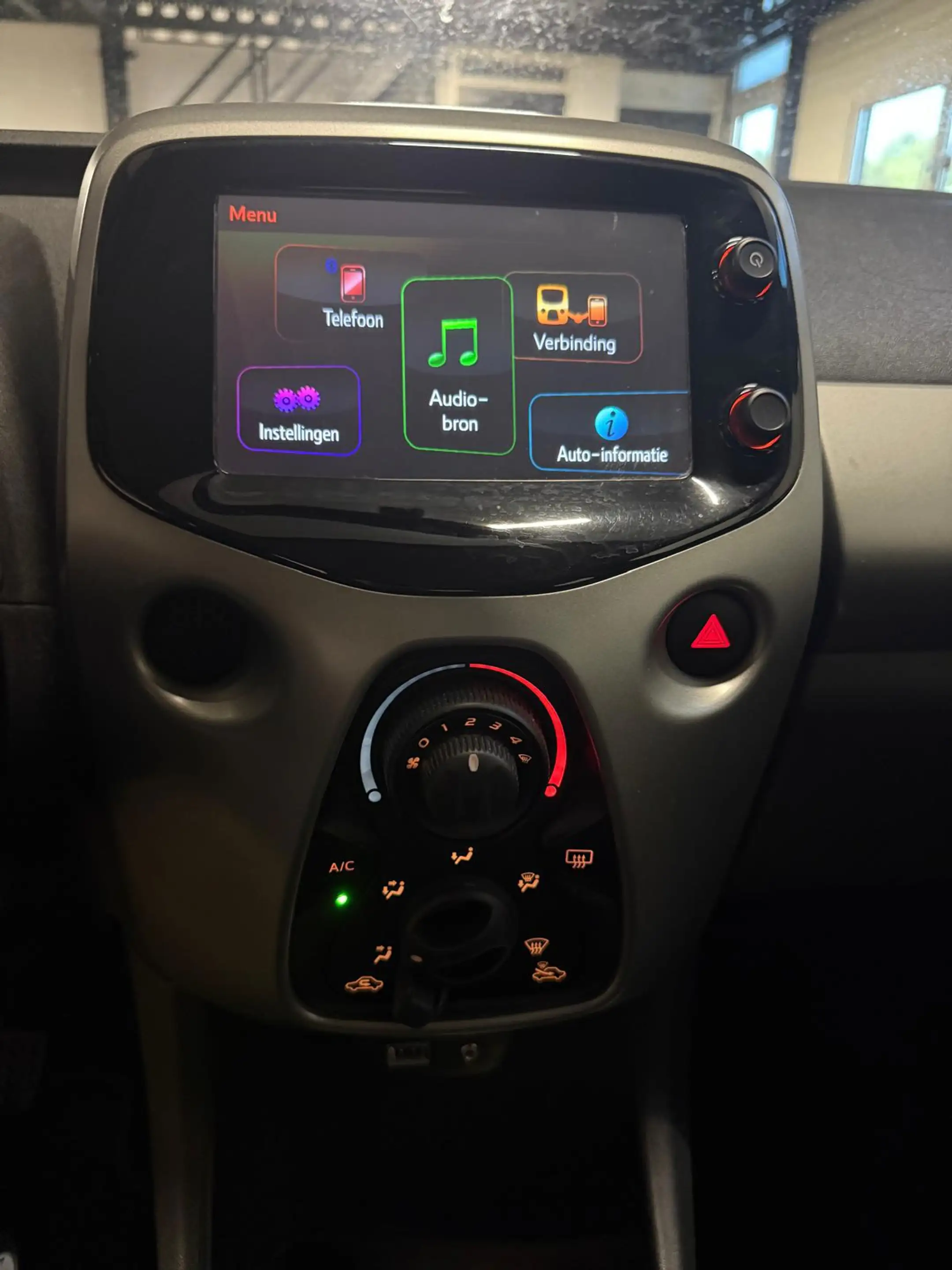 Toyota Aygo 1.0 VVT-i x-play |AIRCO|CRUISECONTROL|NAP|CAM — photo 13