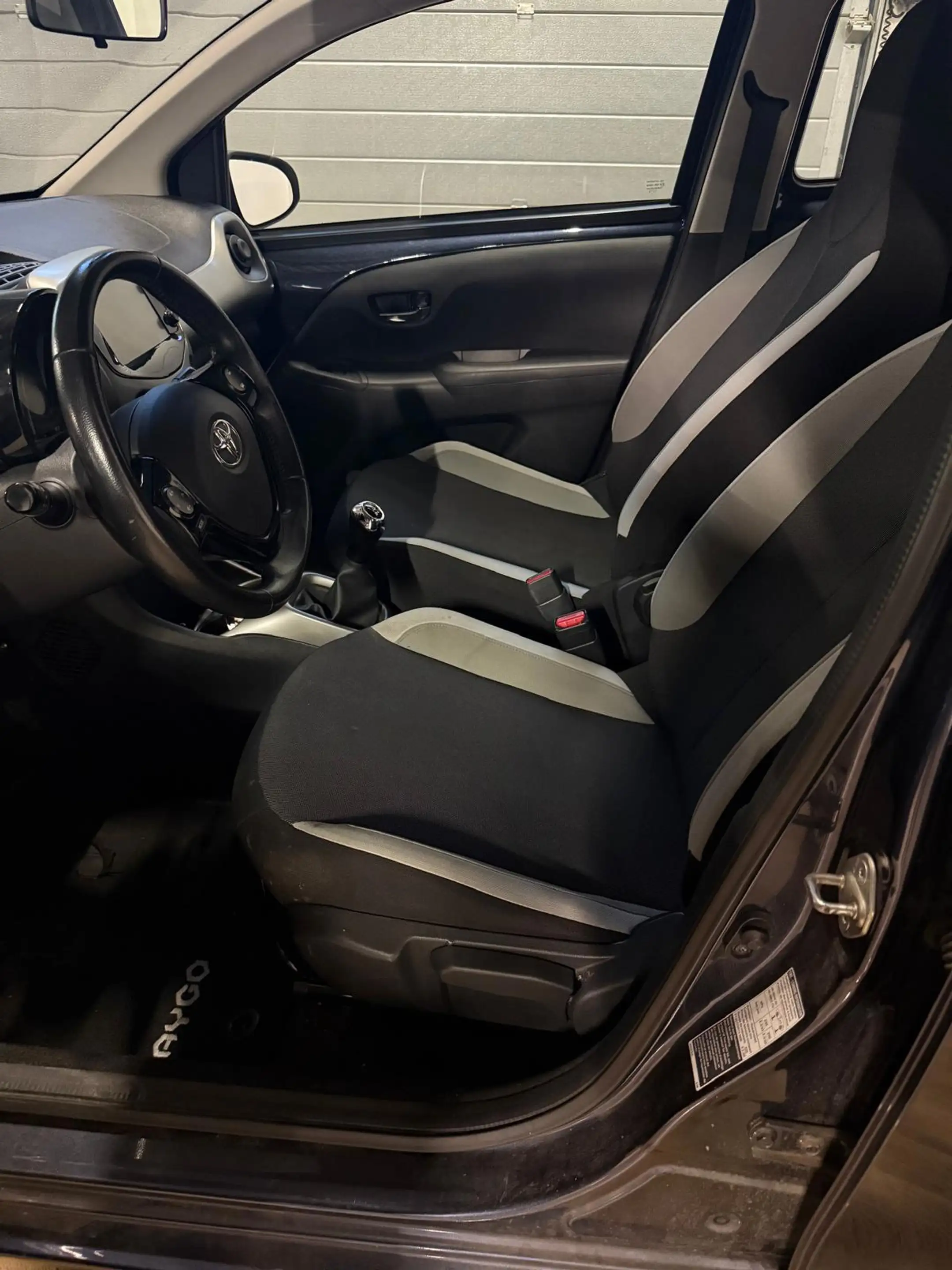 Toyota Aygo 1.0 VVT-i x-play |AIRCO|CRUISECONTROL|NAP|CAM — photo 7