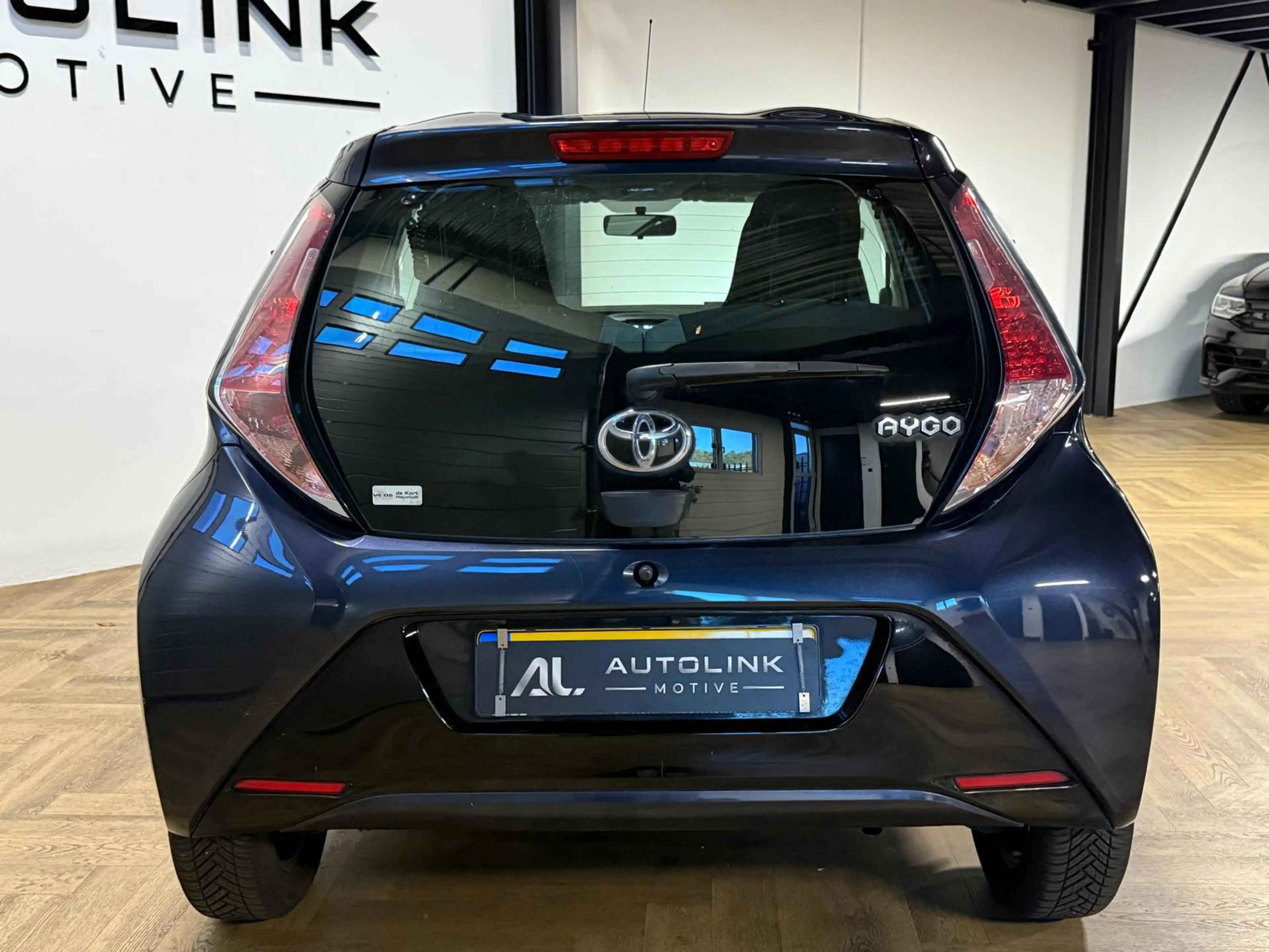 Toyota Aygo 1.0 VVT-i x-play |AIRCO|CRUISECONTROL|NAP|CAM — photo 6