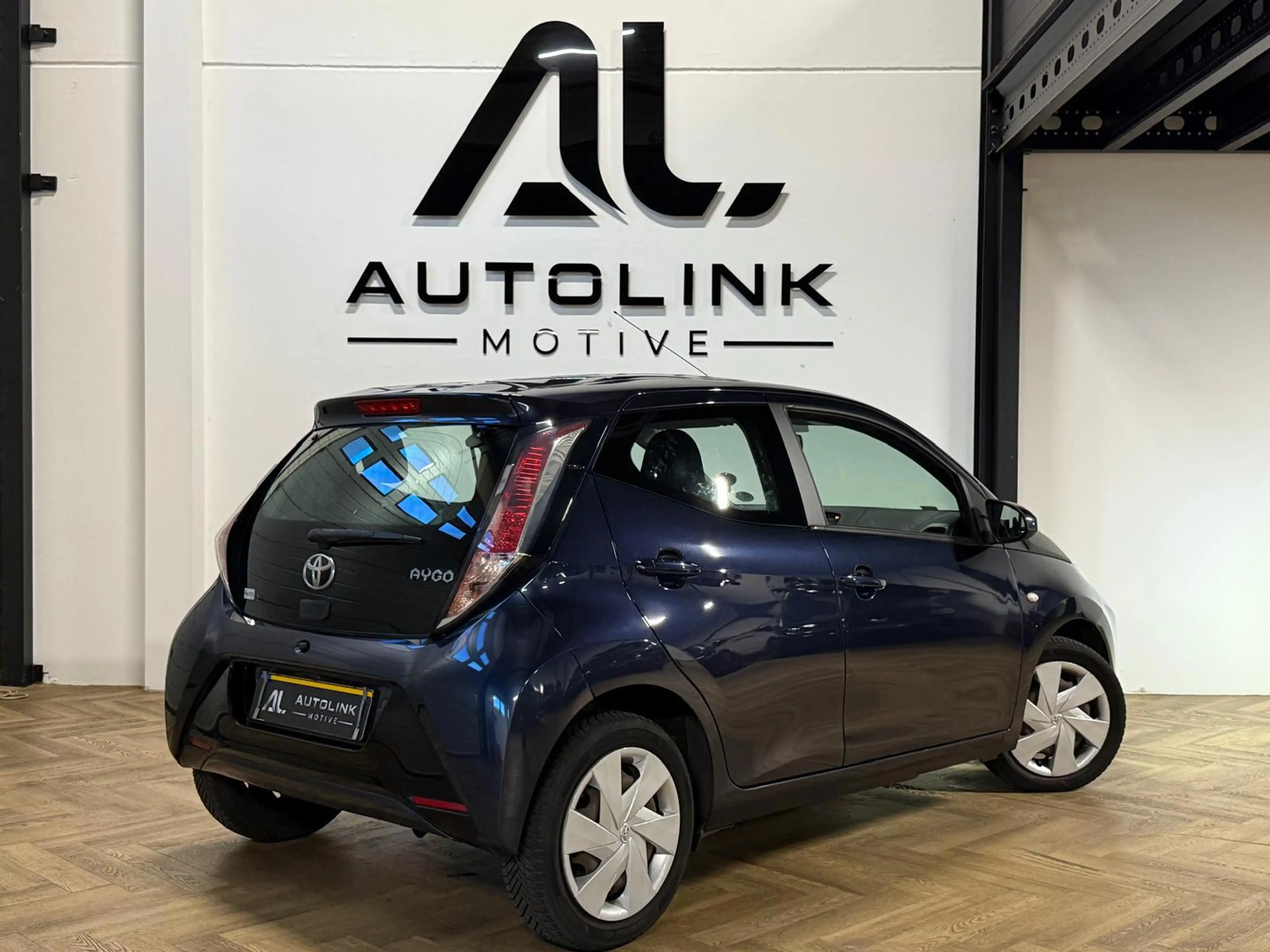 Toyota Aygo 1.0 VVT-i x-play |AIRCO|CRUISECONTROL|NAP|CAM — photo 5