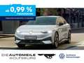 Volkswagen ID.7 Pro Pro Matrix/ACC/HeadUp/AHK/DCC Silber - thumbnail 1