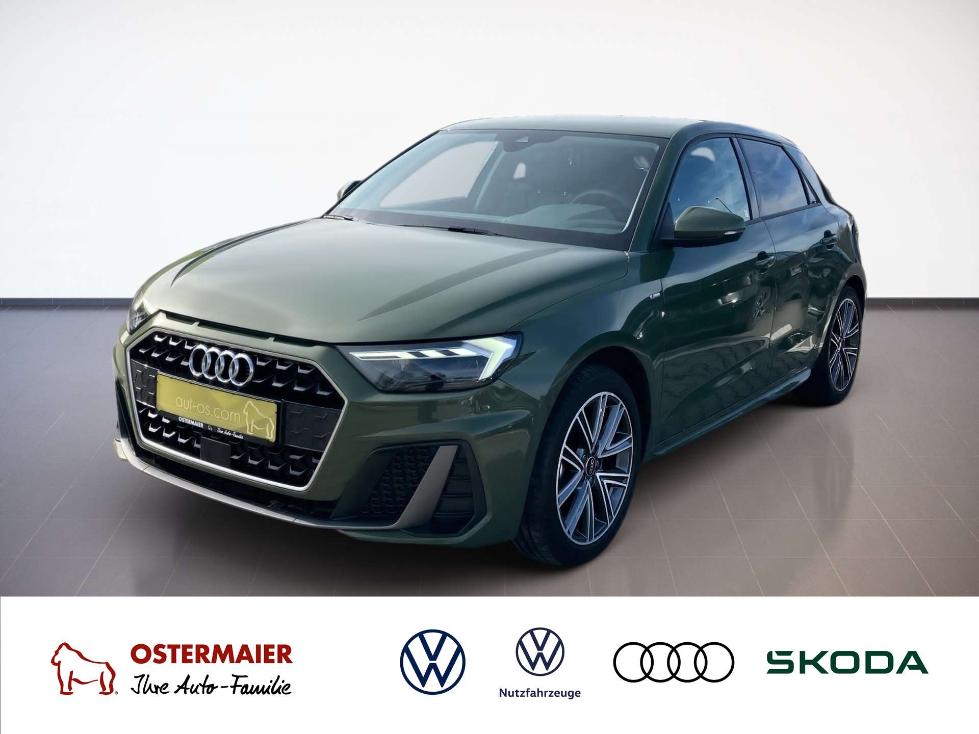 Second hand Audi A1 1.0 25 TFSI
