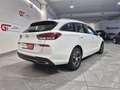 Hyundai i30 i30 Wagon 1.6 crdi 48V Prime 136cv Blanc - thumbnail 4