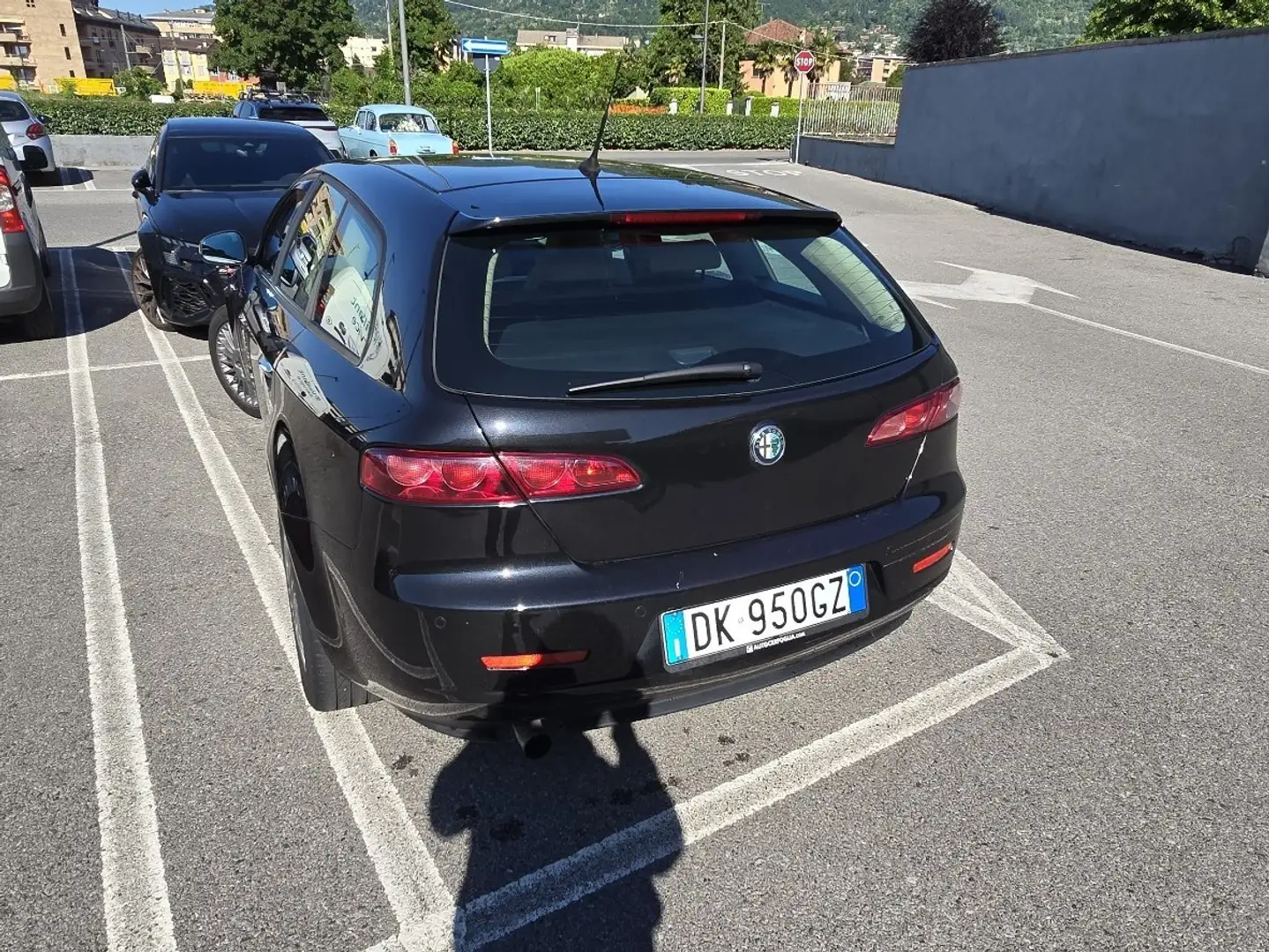 Alfa Romeo 159 SW 1.9 jtdm 16v Distinctive 150cv - 2