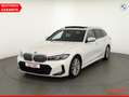 BMW 330 330i M-Sport Touring Aut. LED ACC Navi Kamera AHK Weiß - thumbnail 1