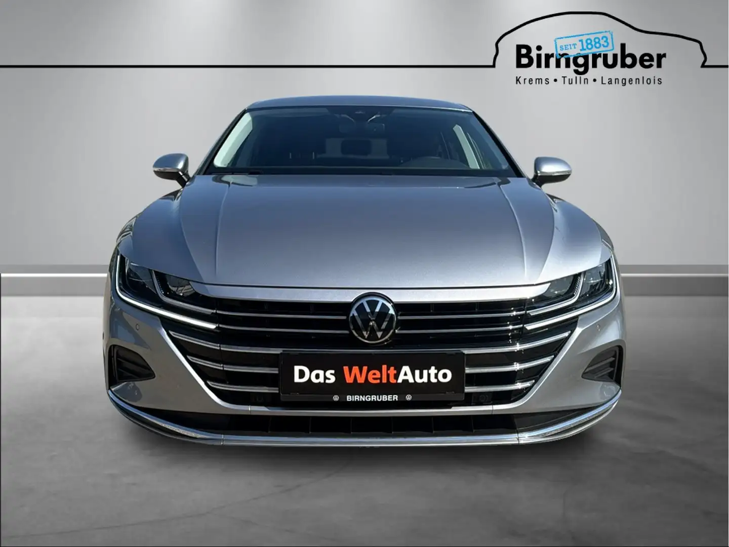 Volkswagen Arteon Elegance TDI DSG Silber - 2