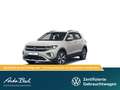 Volkswagen T-Cross 1.0 TSI Style DSG Navi LED ACC EPH DAB Grau - thumbnail 1