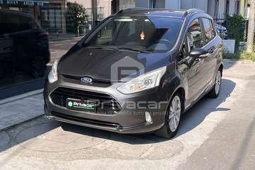B-Max 1.5 TDCi 95 CV Titanium