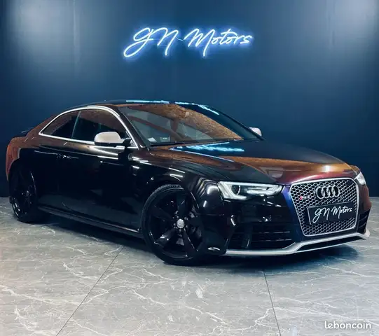 Audi RS5 abt coupe 4.2 v8 fsi 450 quatro s tronic 7 garantie 12 mois
