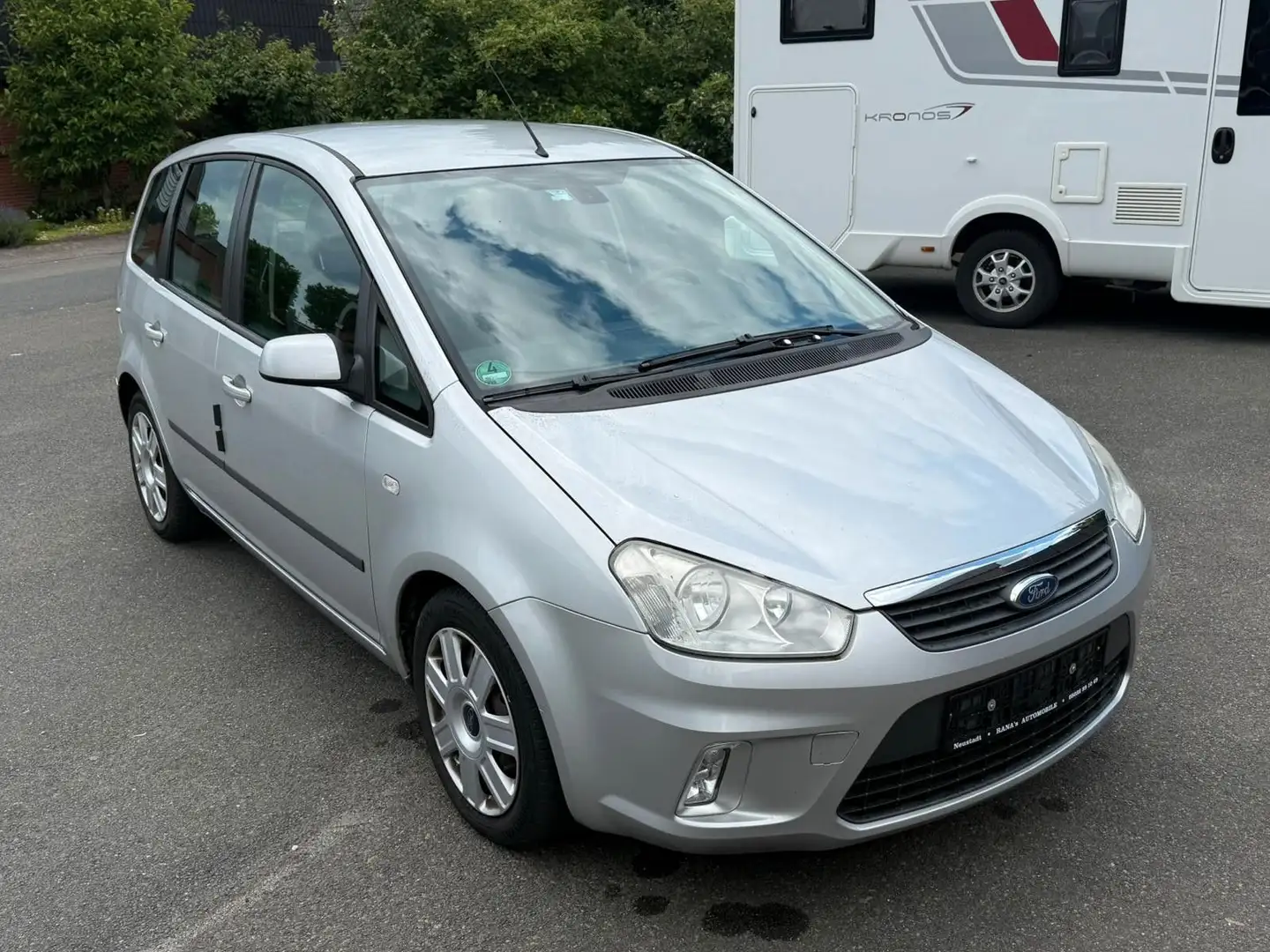 Ford C-Max C-MAX Style Argent - 1