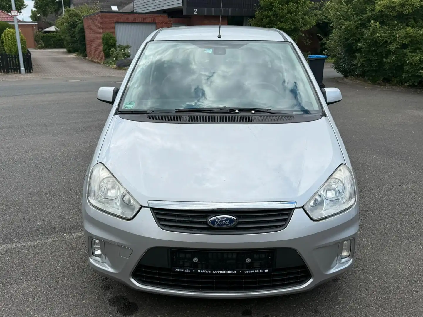 Ford C-Max C-MAX Style Argent - 2