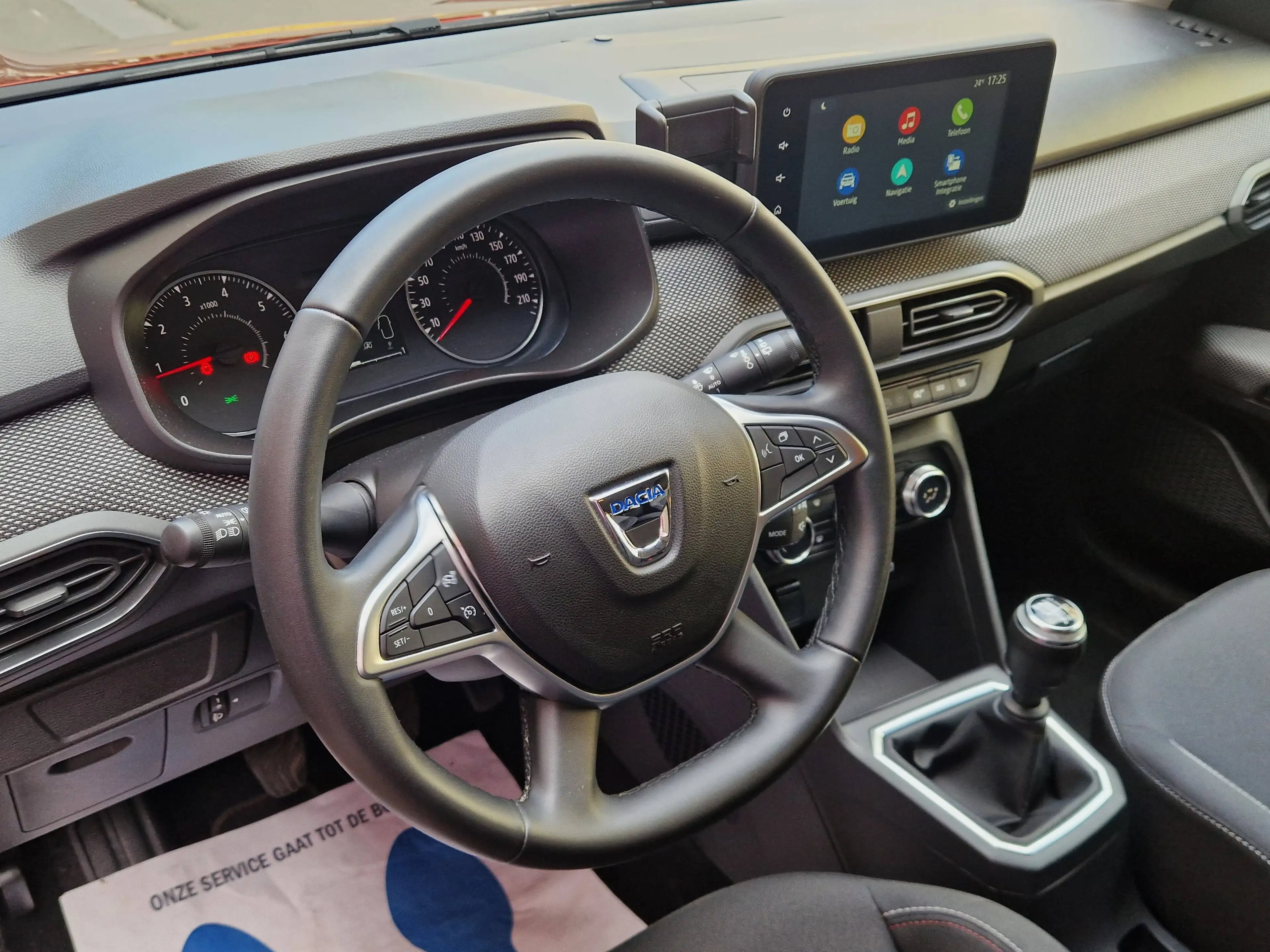 Dacia Jogger Jogger 1.0 TCe in nieuwstaat — photo 13