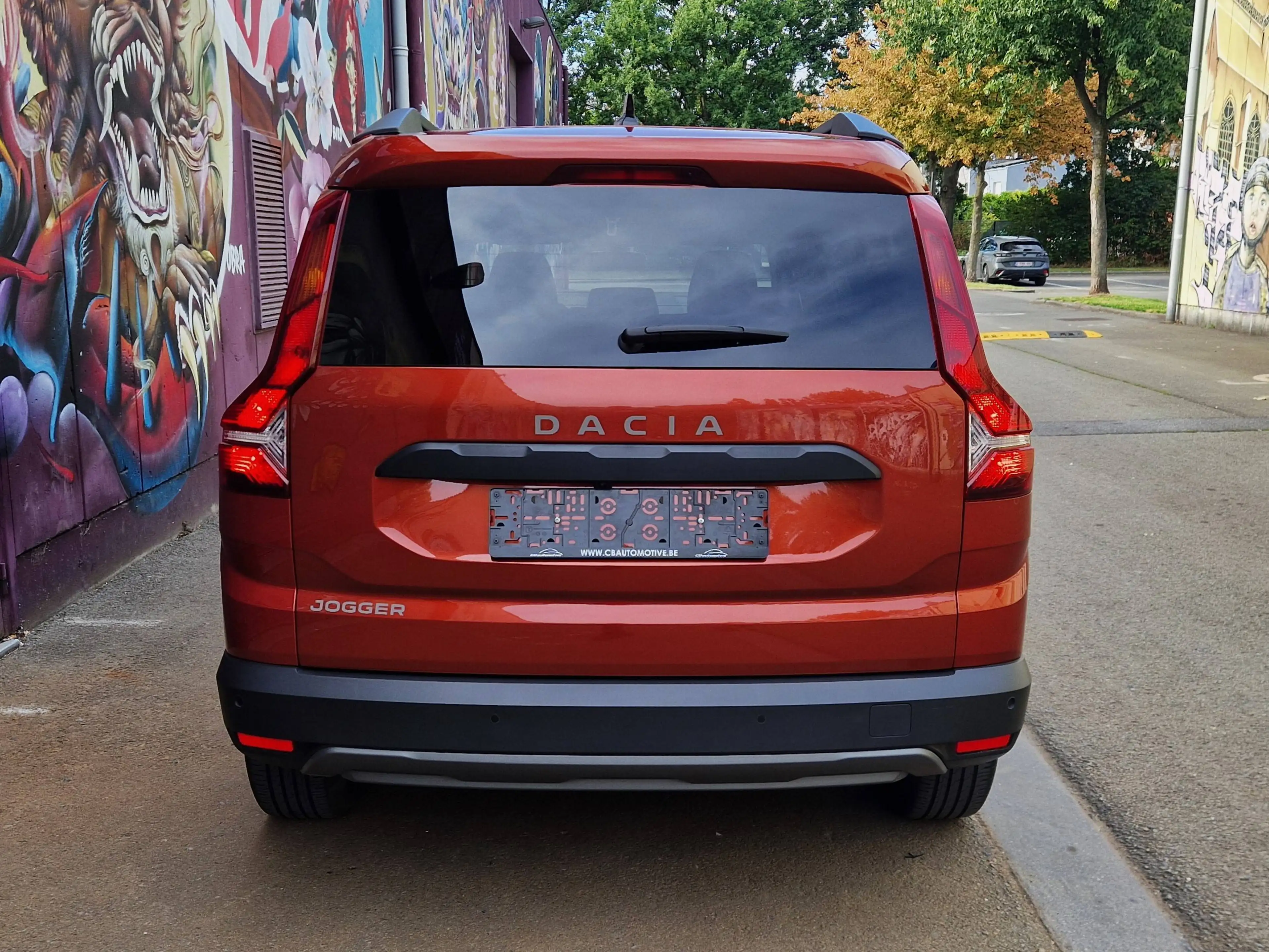 Dacia Jogger Jogger 1.0 TCe in nieuwstaat — photo 7