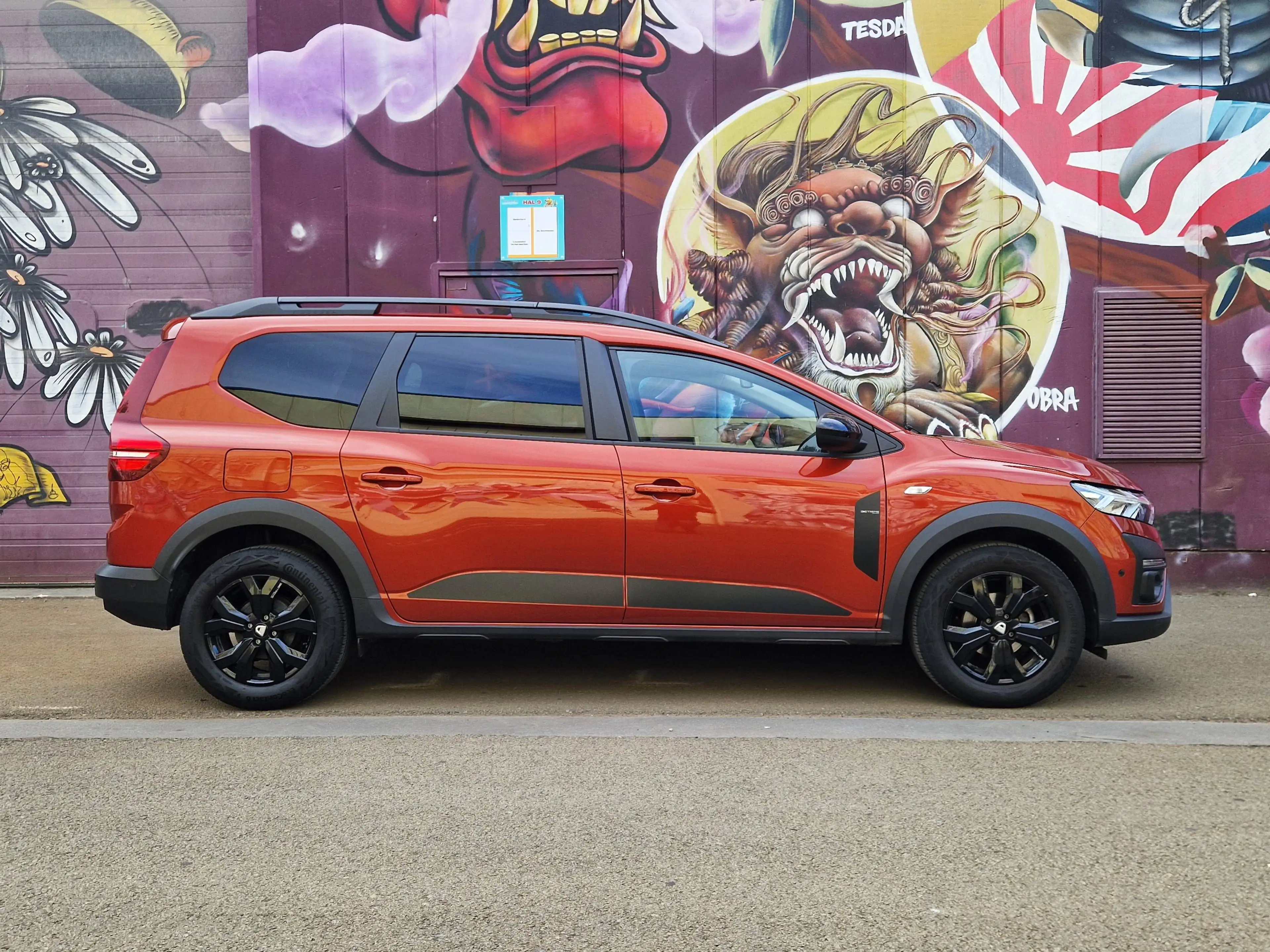 Dacia Jogger Jogger 1.0 TCe in nieuwstaat — photo 4