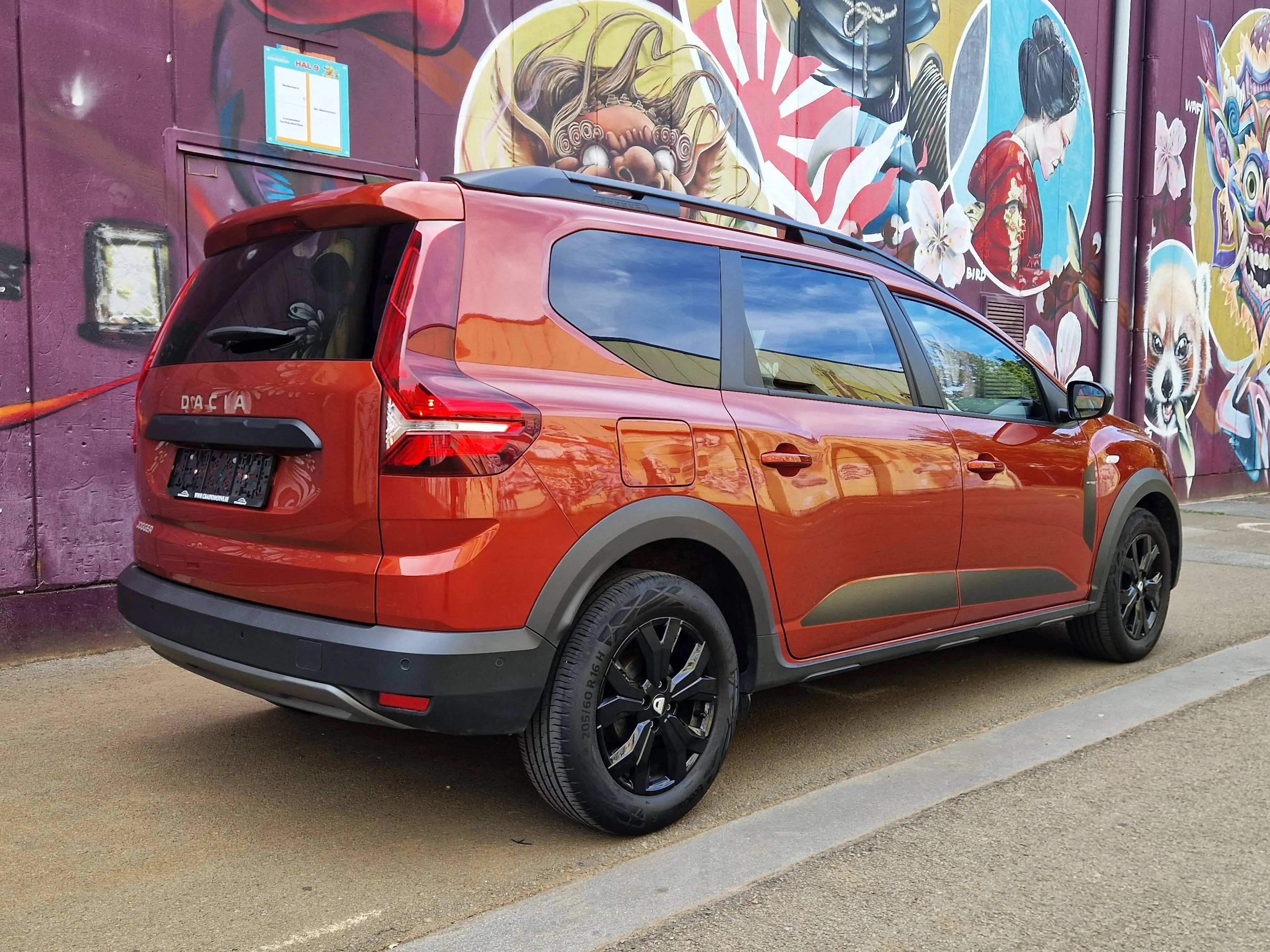 Dacia Jogger Jogger 1.0 TCe in nieuwstaat — photo 6