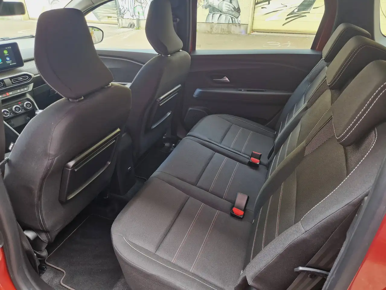 Dacia Jogger 1.0 TCe in nieuwstaat, миниатюра 18