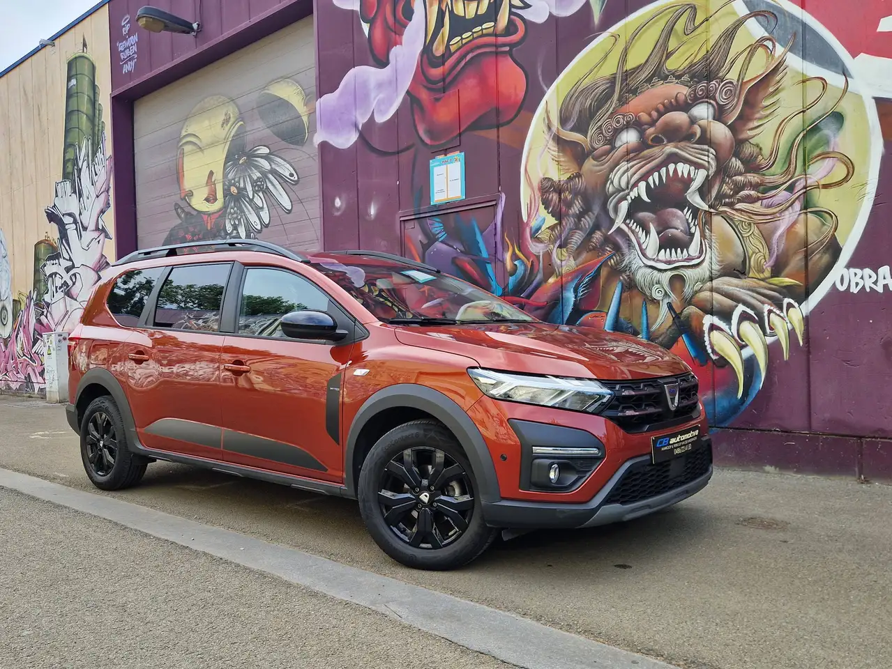 Dacia Jogger 1.0 TCe in nieuwstaat, миниатюра 2