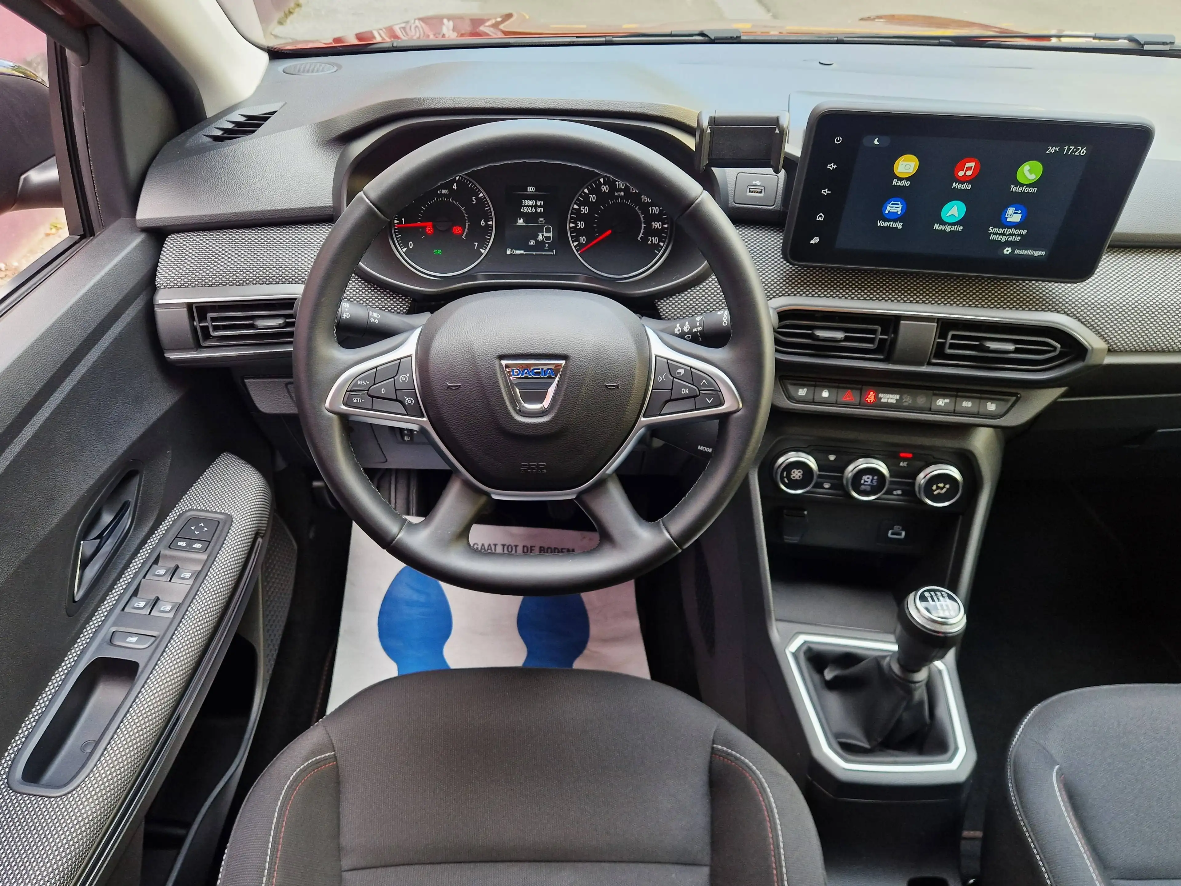 Dacia Jogger Jogger 1.0 TCe in nieuwstaat — photo 14