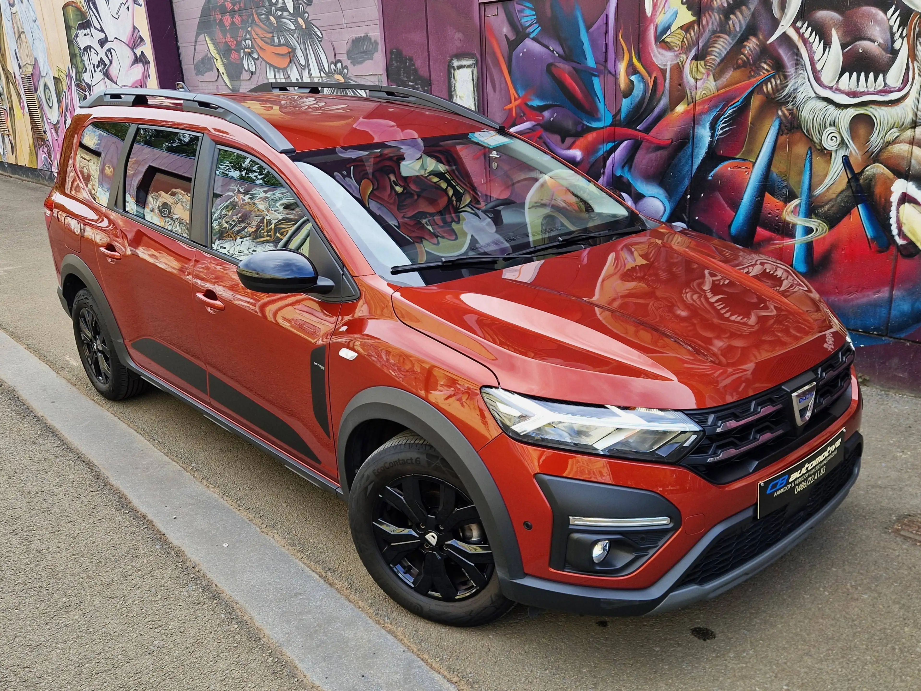 Dacia Jogger Jogger 1.0 TCe in nieuwstaat — photo 3
