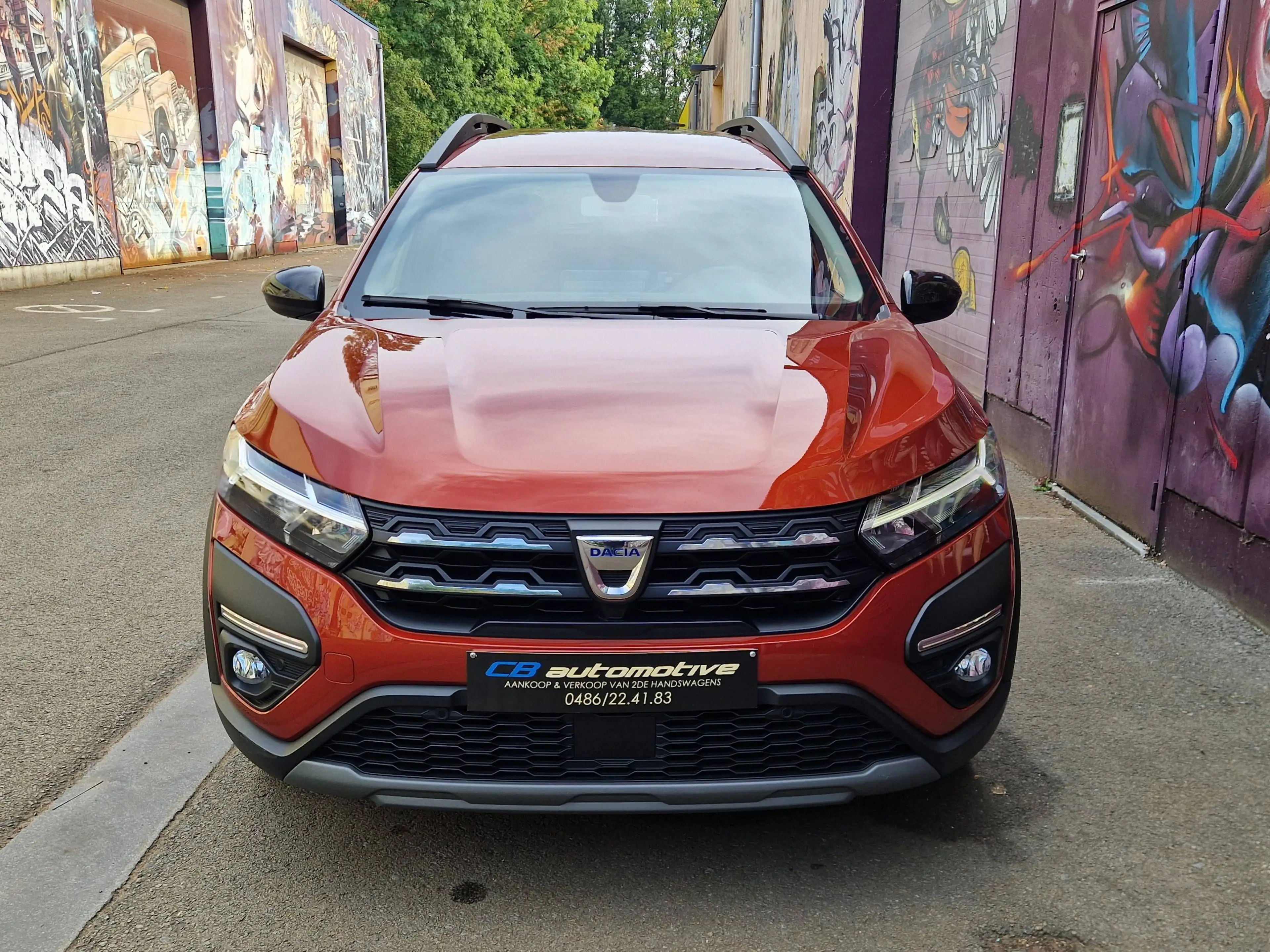 Dacia Jogger Jogger 1.0 TCe in nieuwstaat — photo 11