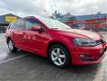 Volkswagen Golf Variant 1.6 TDI  DSG Comfortline Rot - thumbnail 1