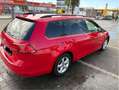 Volkswagen Golf Variant 1.6 TDI  DSG Comfortline Rot - thumbnail 11