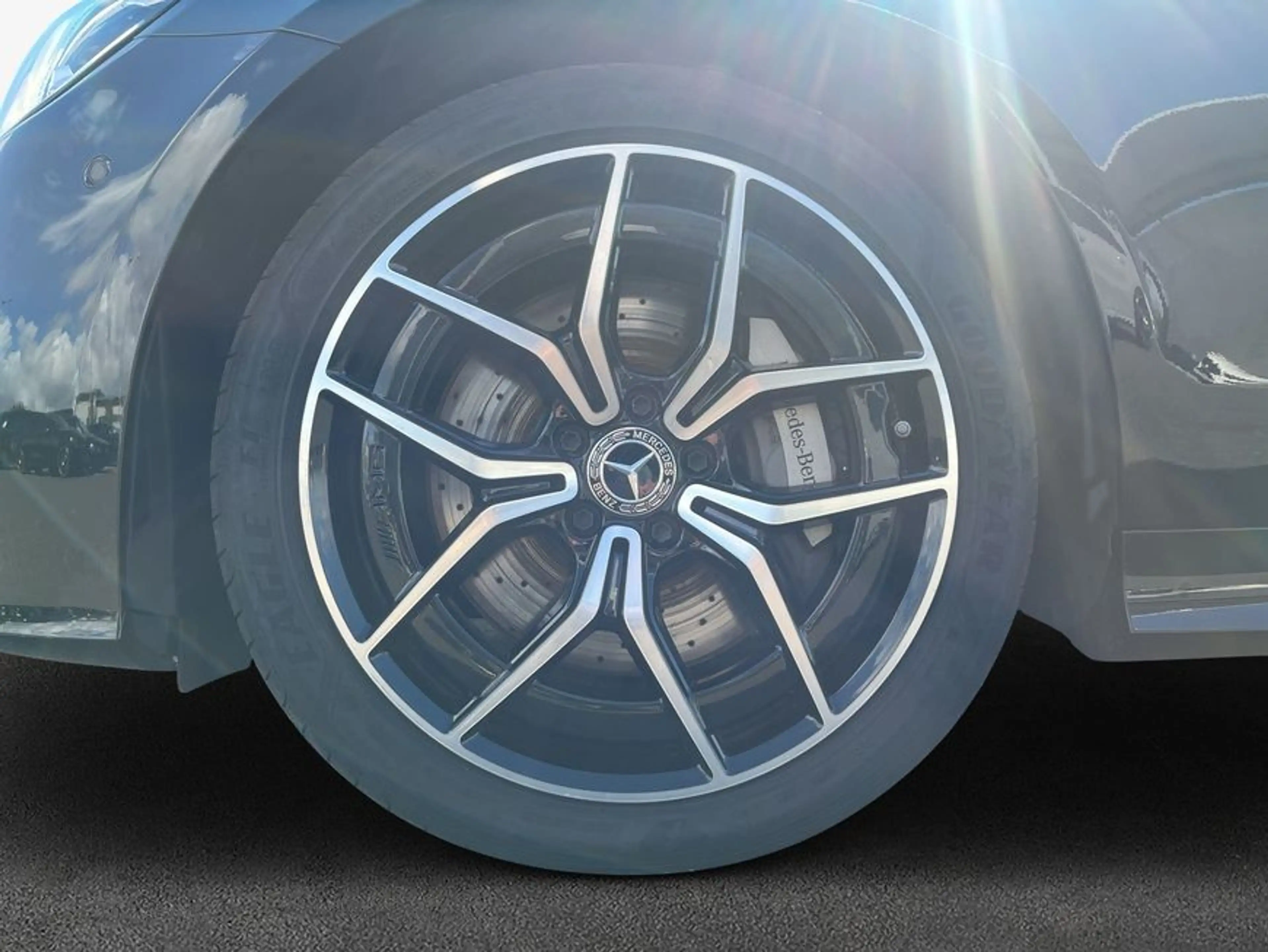 Mercedes-Benz E 450 E-Klasse — photo 7