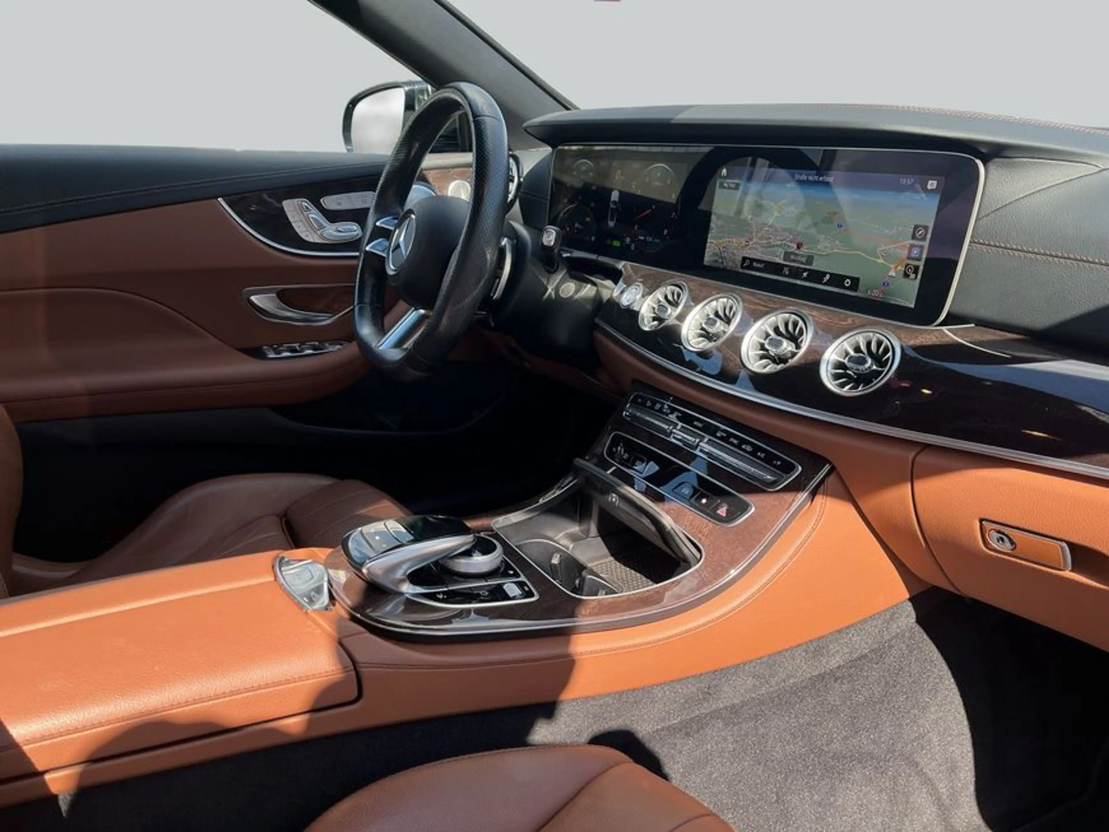 Mercedes-Benz E 450 E-Klasse — photo 15
