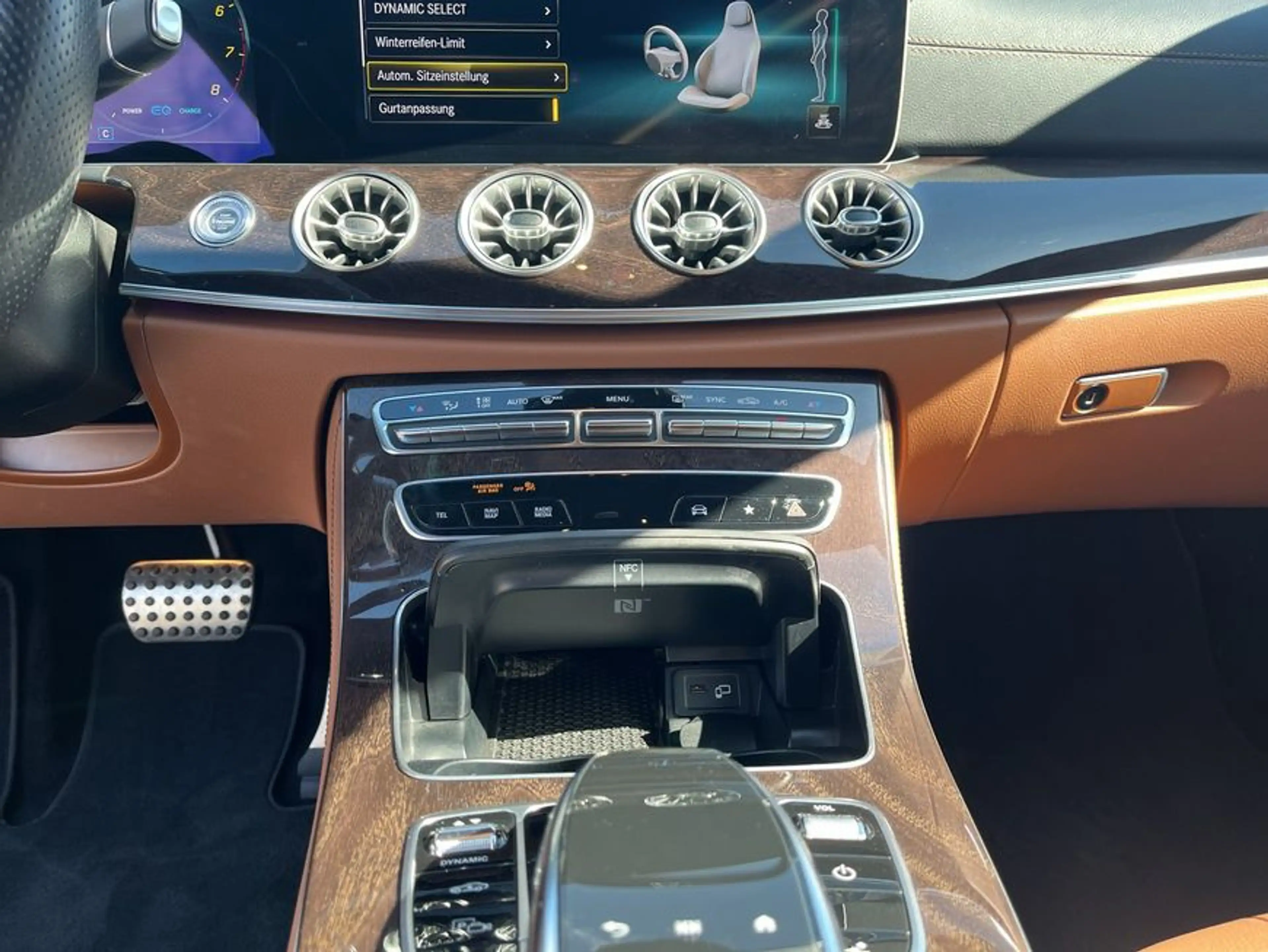 Mercedes-Benz E 450 E-Klasse — photo 14