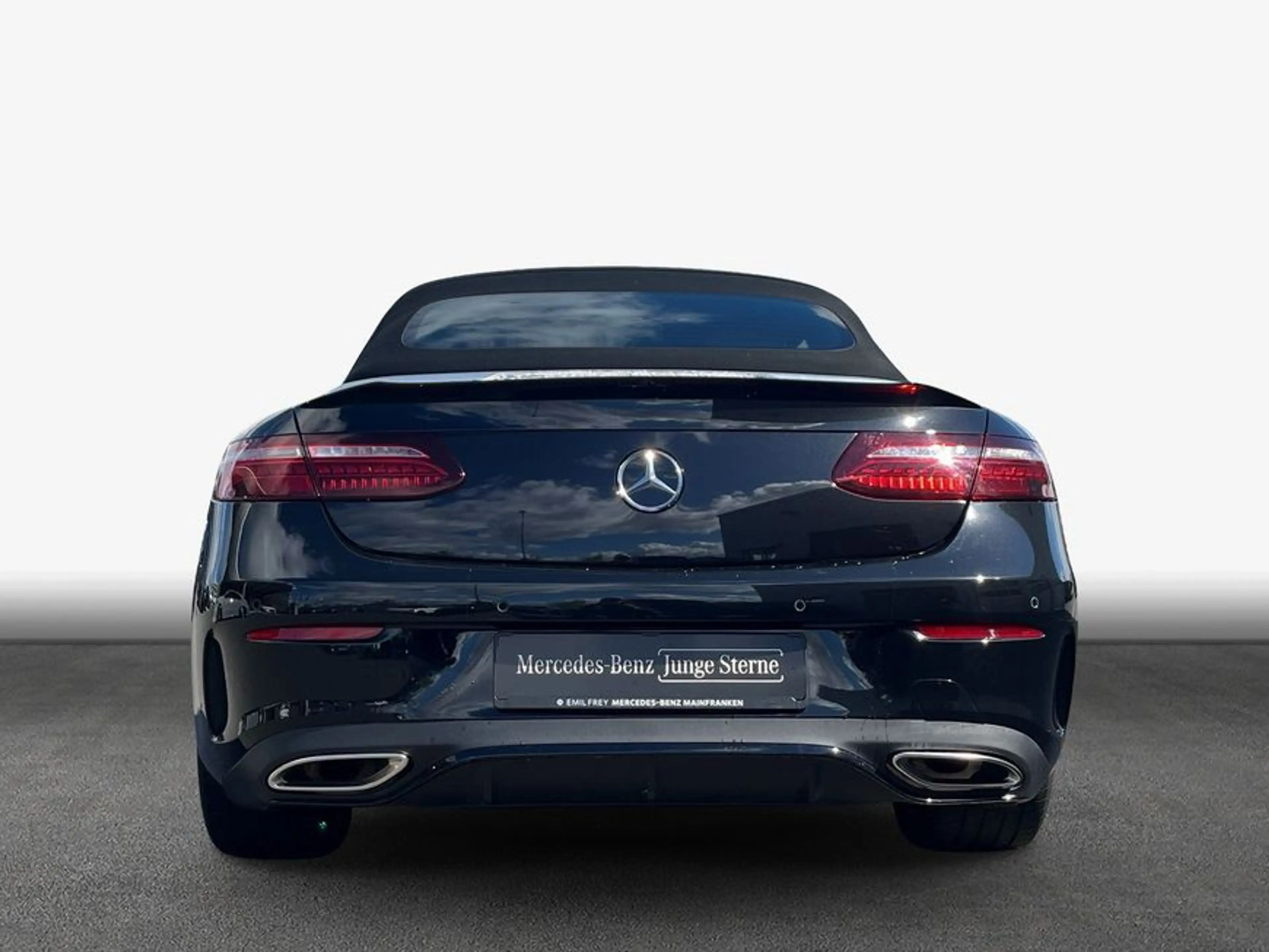 Mercedes-Benz E 450 E-Klasse — photo 5