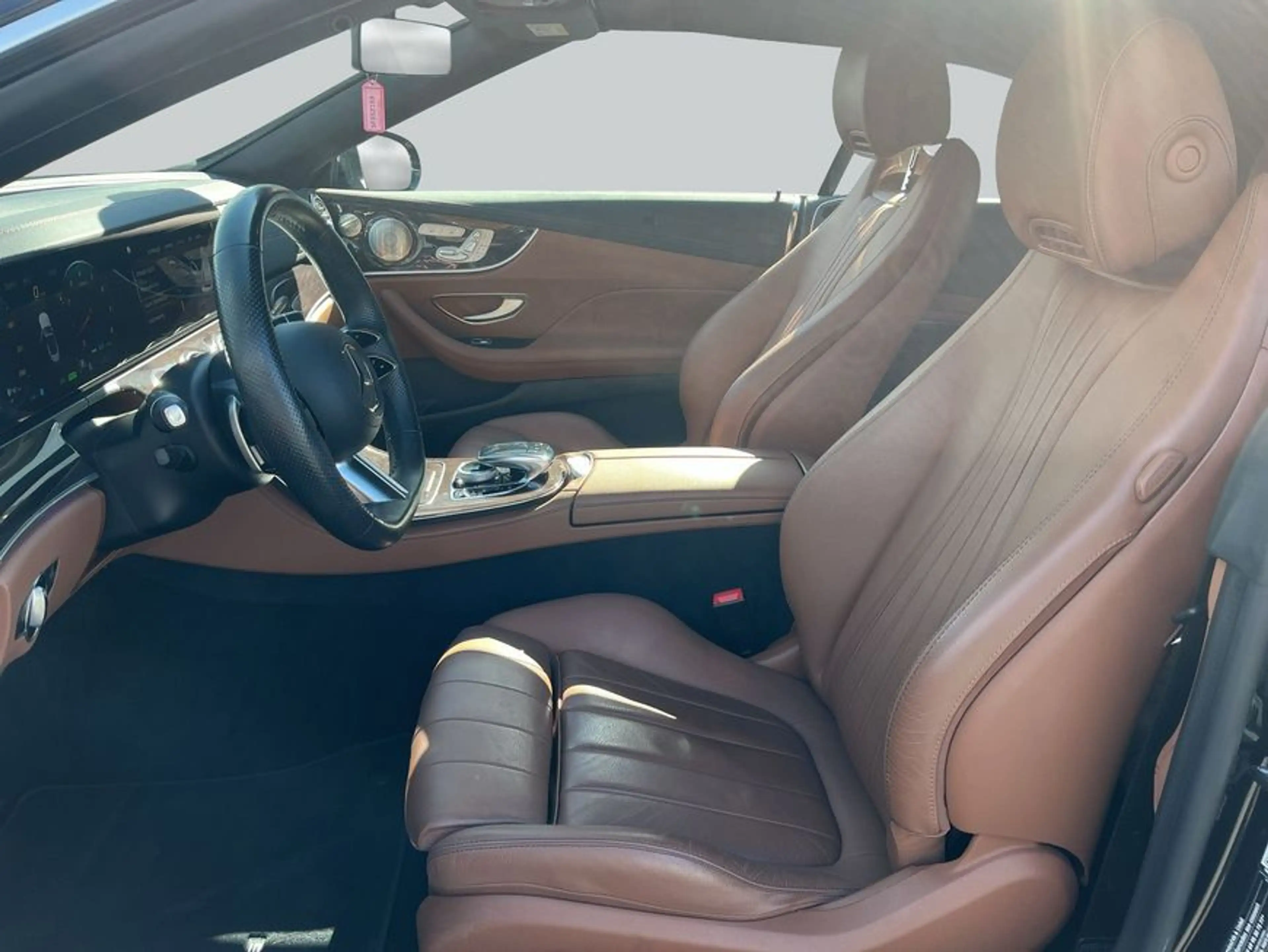 Mercedes-Benz E 450 E-Klasse — photo 9