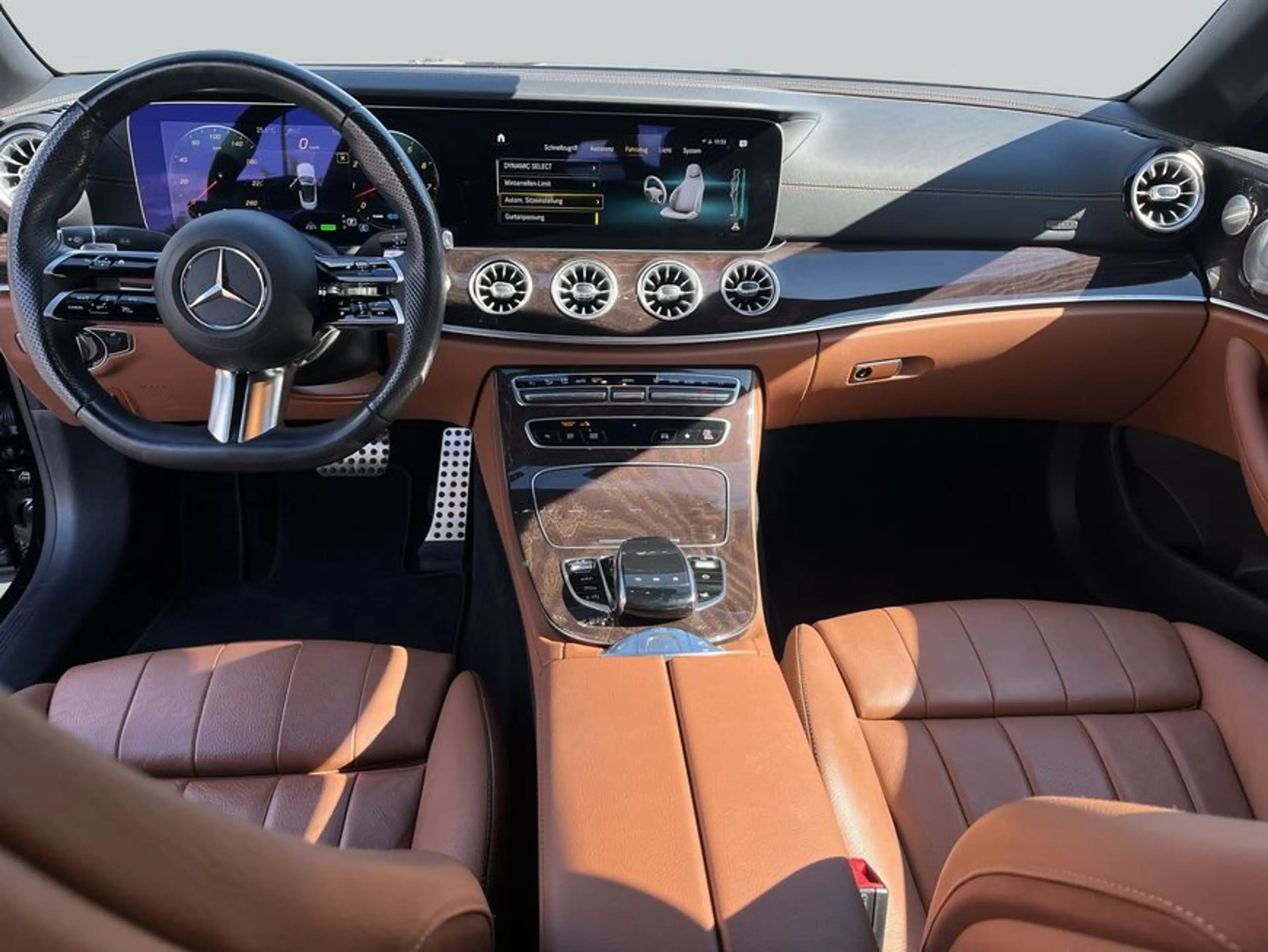 Mercedes-Benz E 450 E-Klasse — photo 13