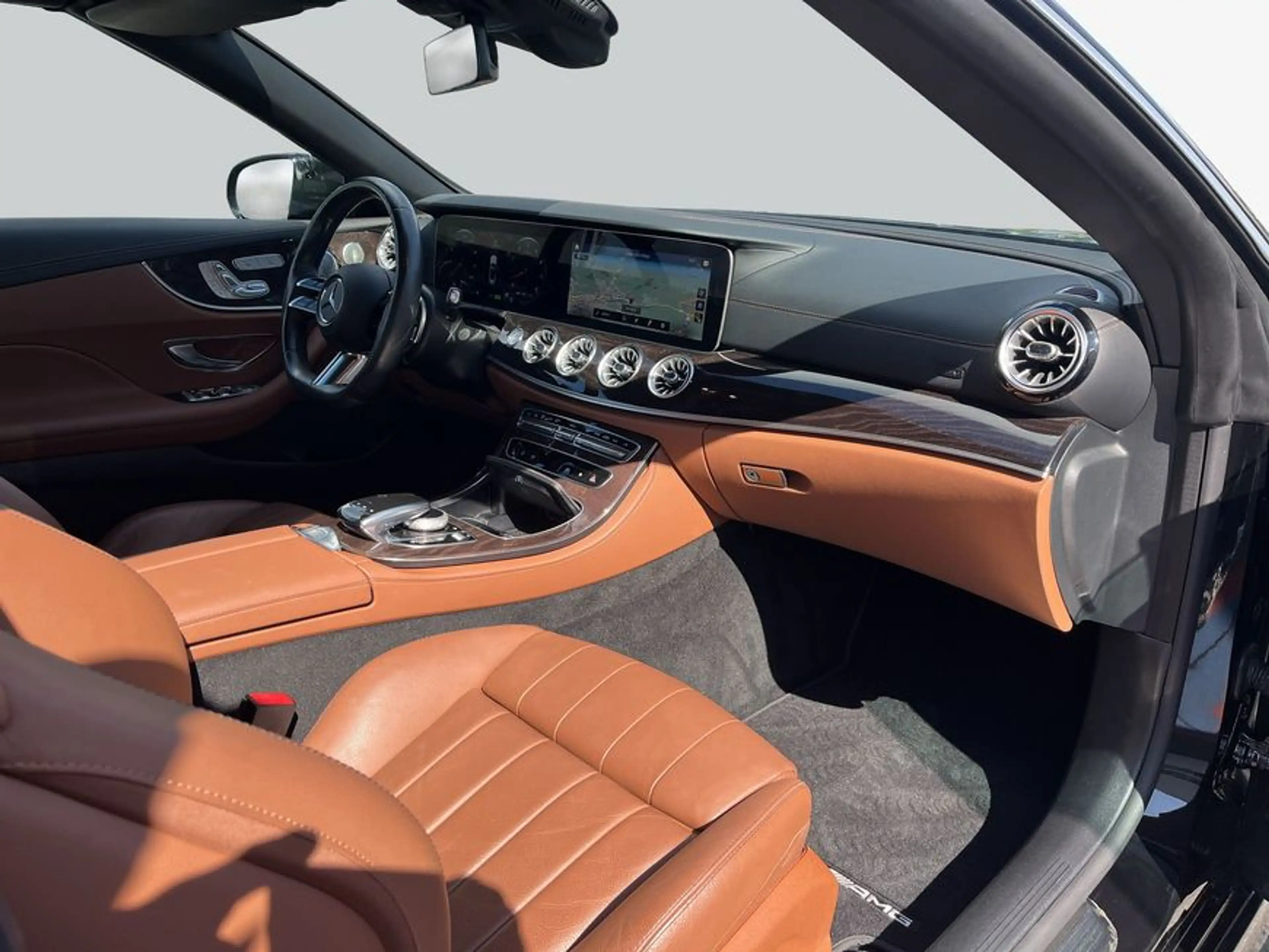 Mercedes-Benz E 450 E-Klasse — photo 12