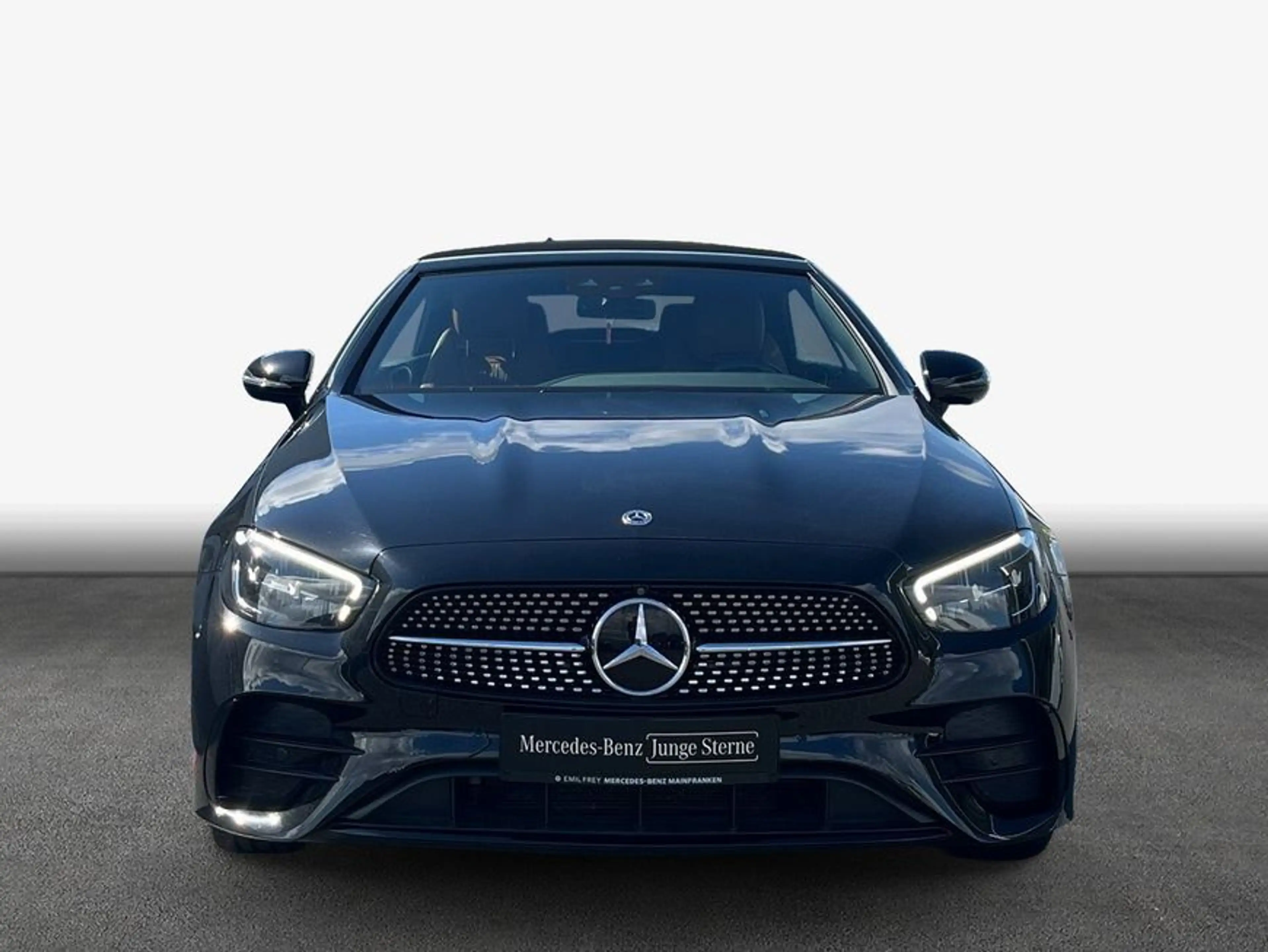 Mercedes-Benz E 450 E-Klasse — photo 3