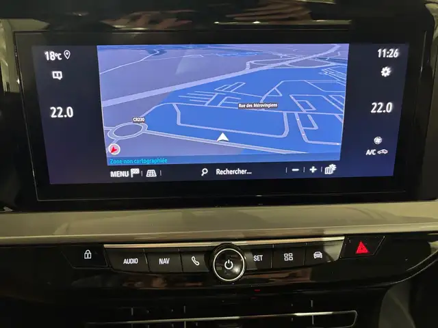 Opel Mokka view 3